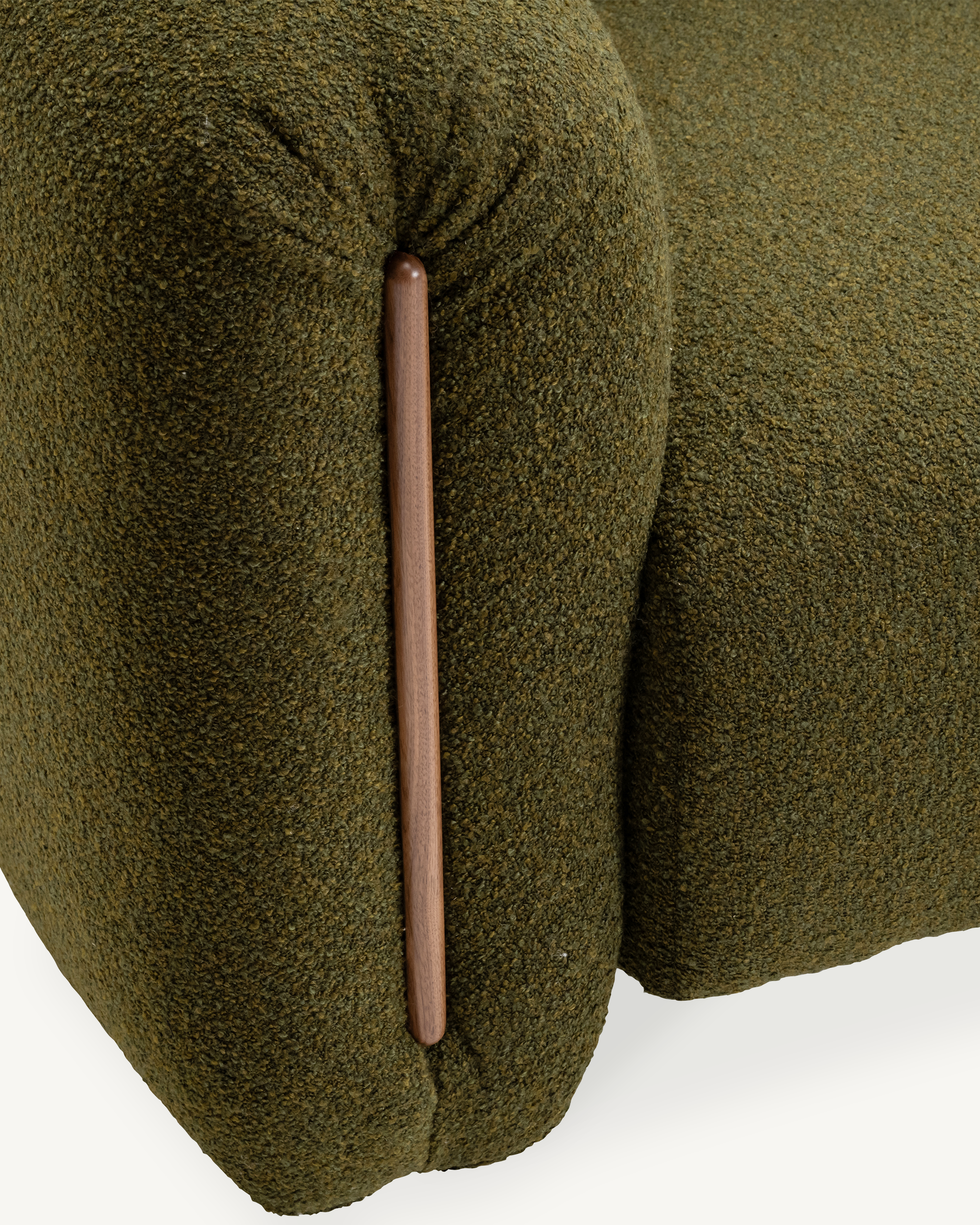 Kurva 3 Seat Sofa