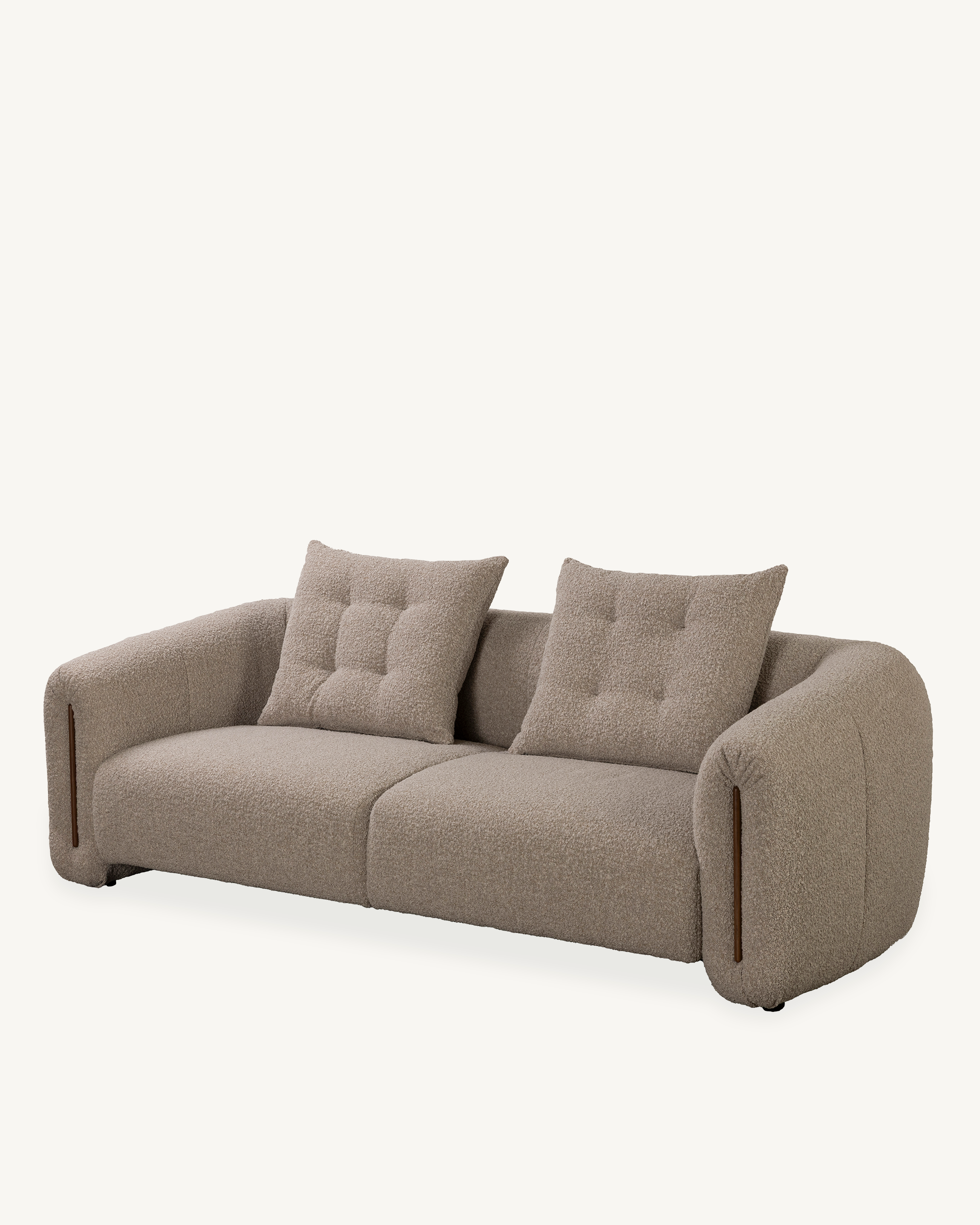 Kurva 3 Seat Sofa