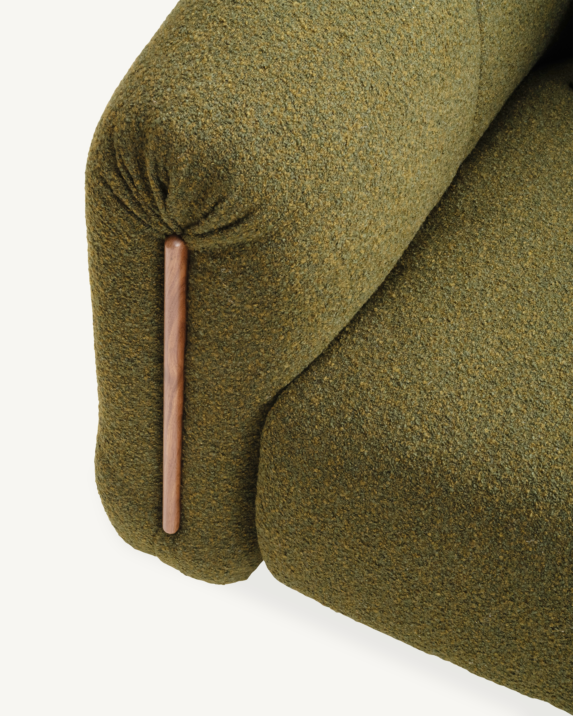 Kurva 4 Seat Sofa - Special Order