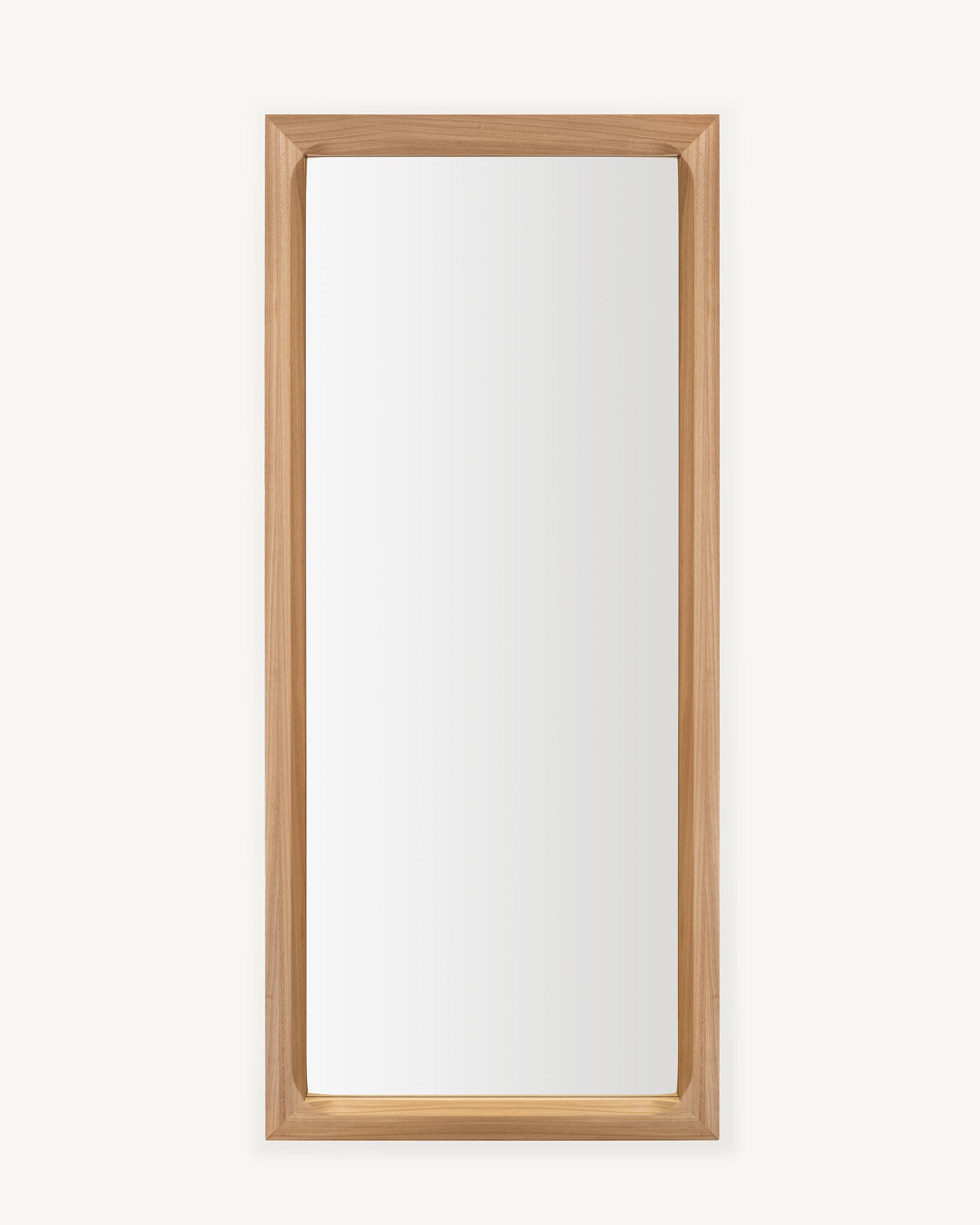 Kuva Elm Timber Mirror