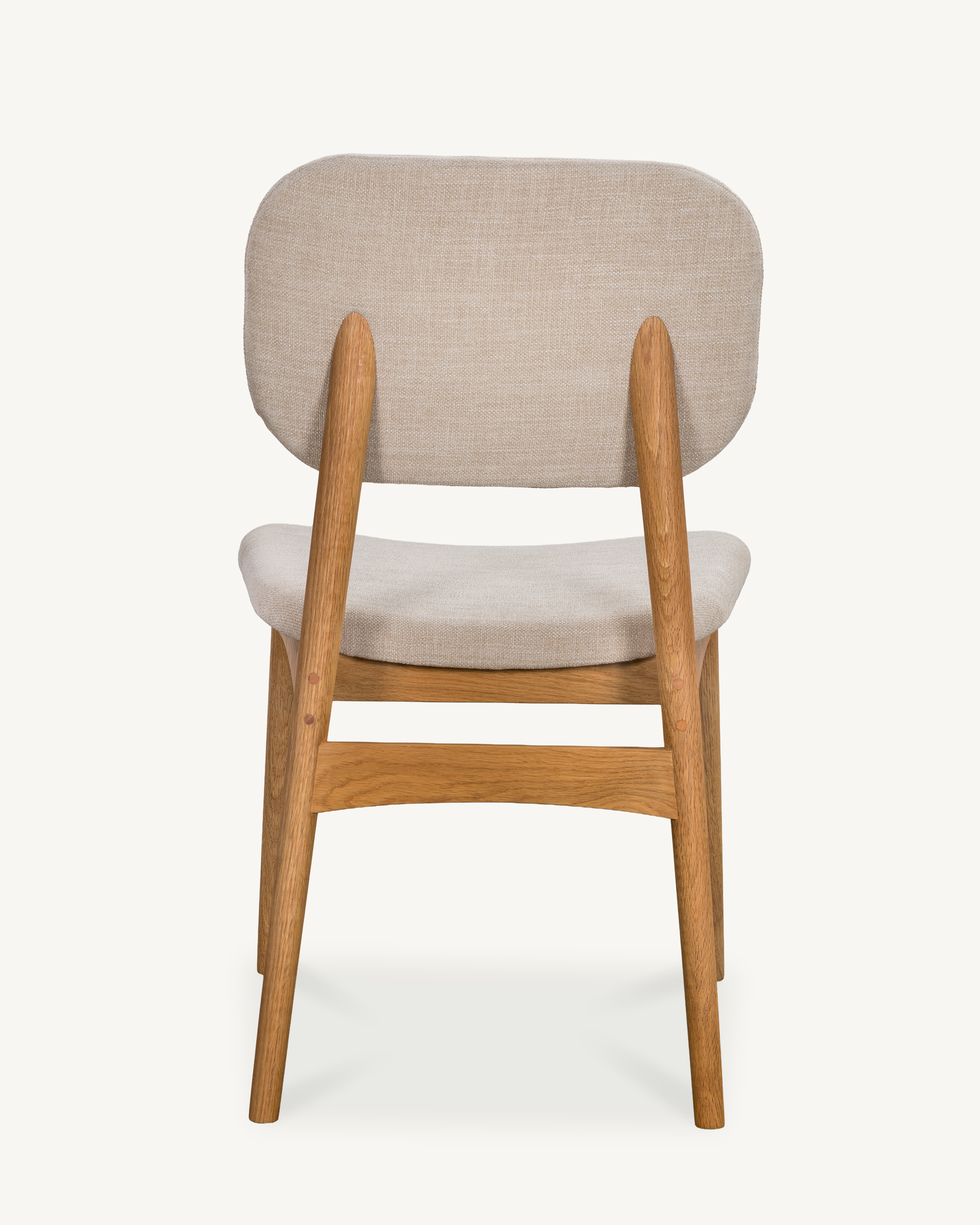 Metsa 02 Dining Chair - Chai