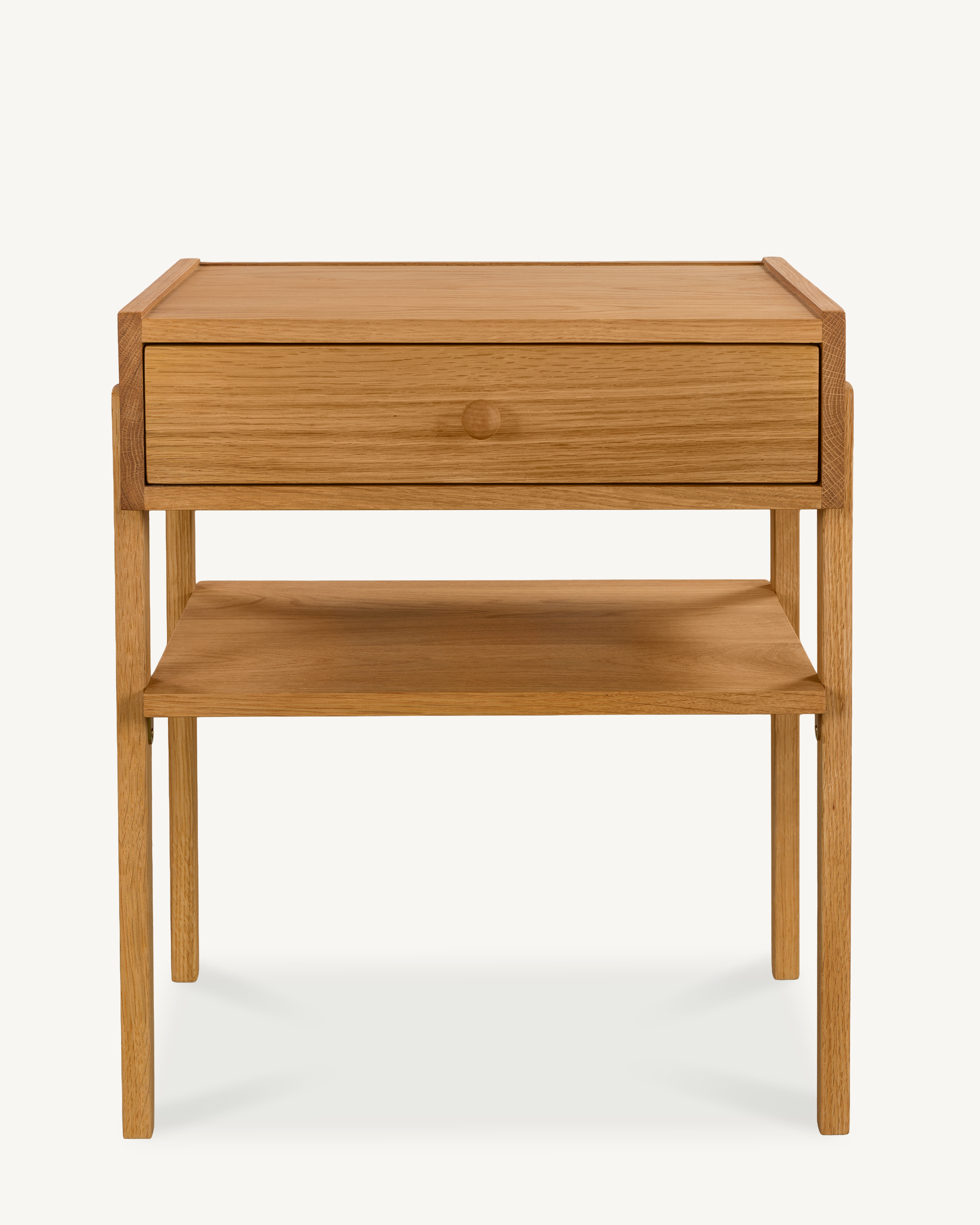 Metsa 03 Night Stand - Oak Oiled