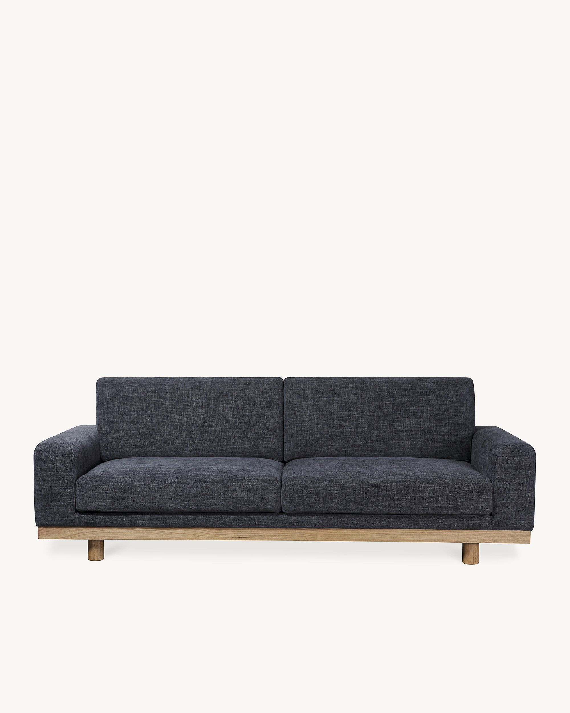 Metsa 3 Seat Sofa
