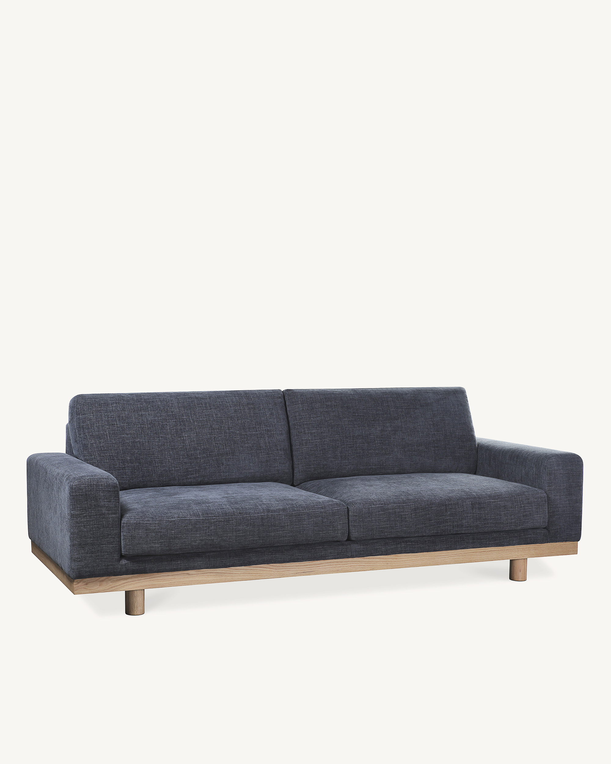 Metsa 3 Seat Sofa