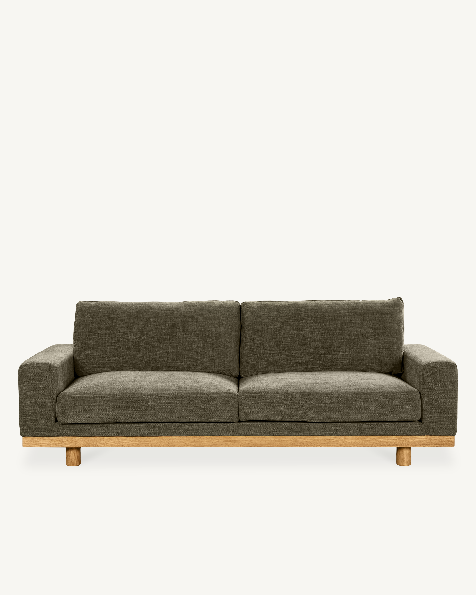 Metsa 3 Seat Sofa