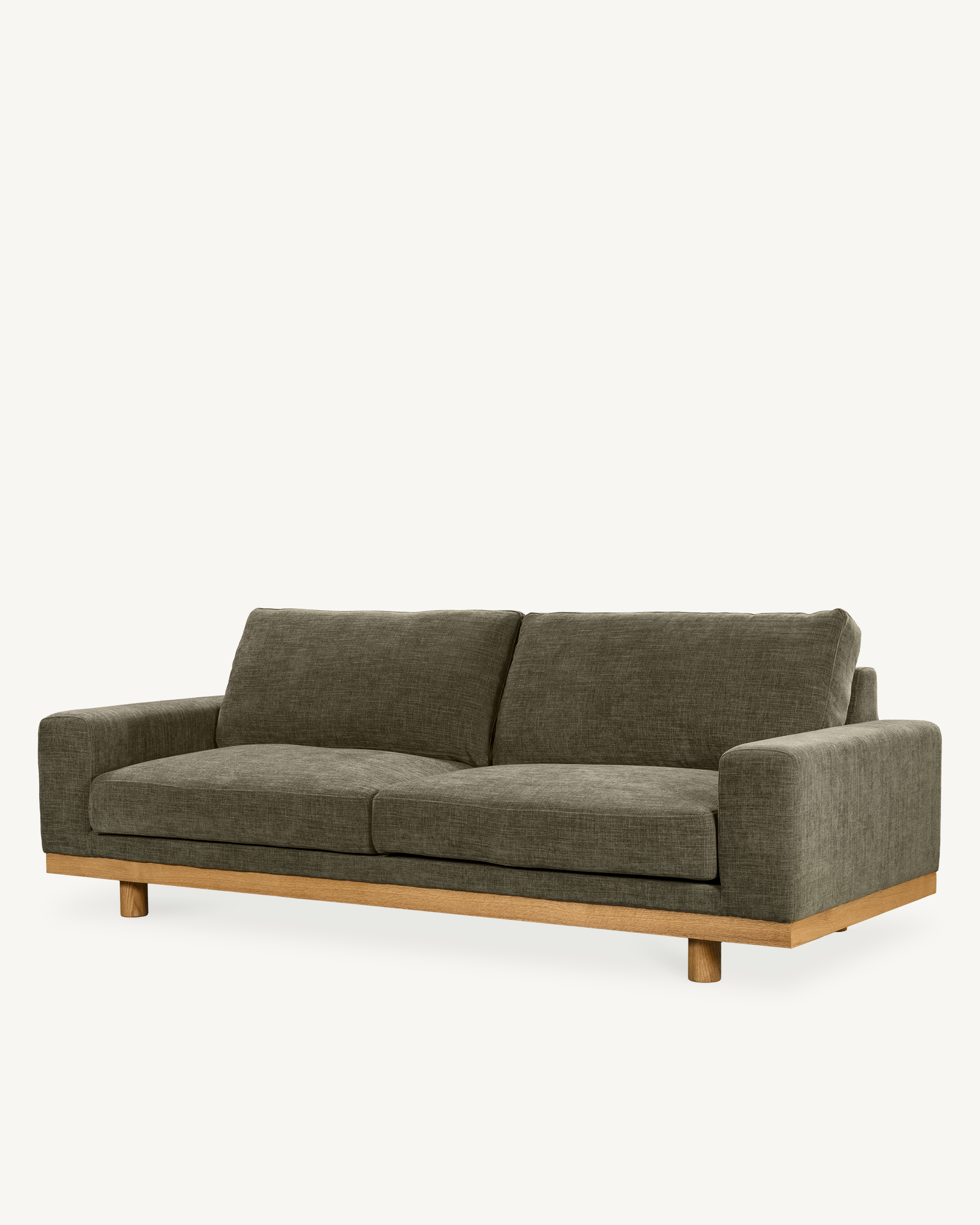 Metsa 3 Seat Sofa