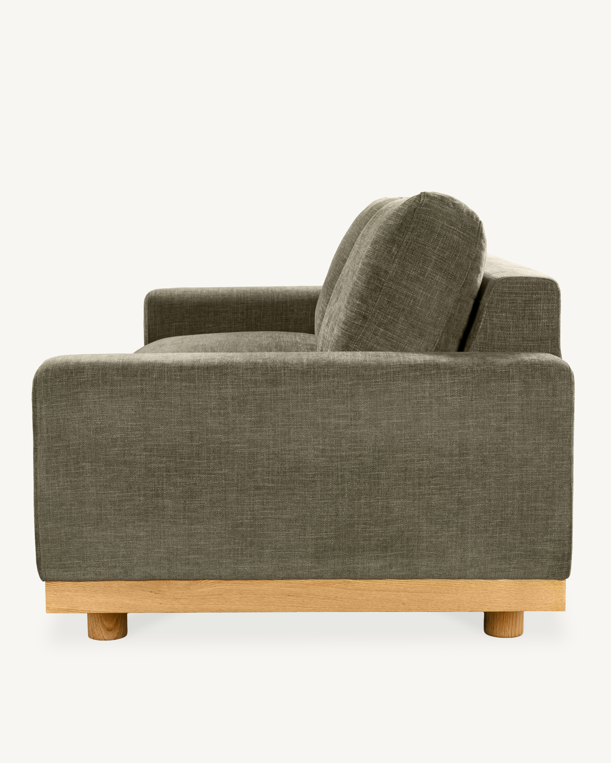 Metsa 3 Seat Sofa