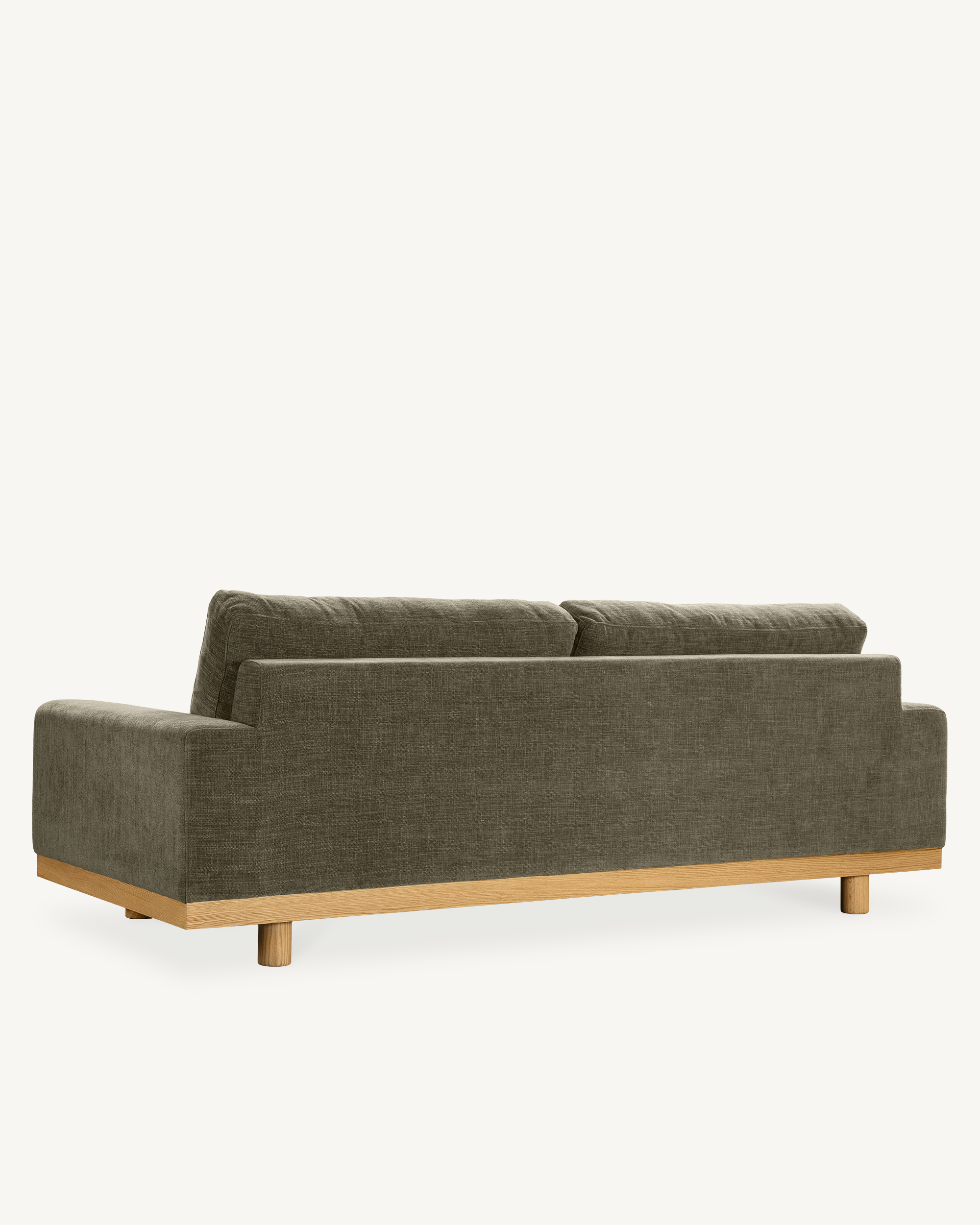Metsa 3 Seat Sofa