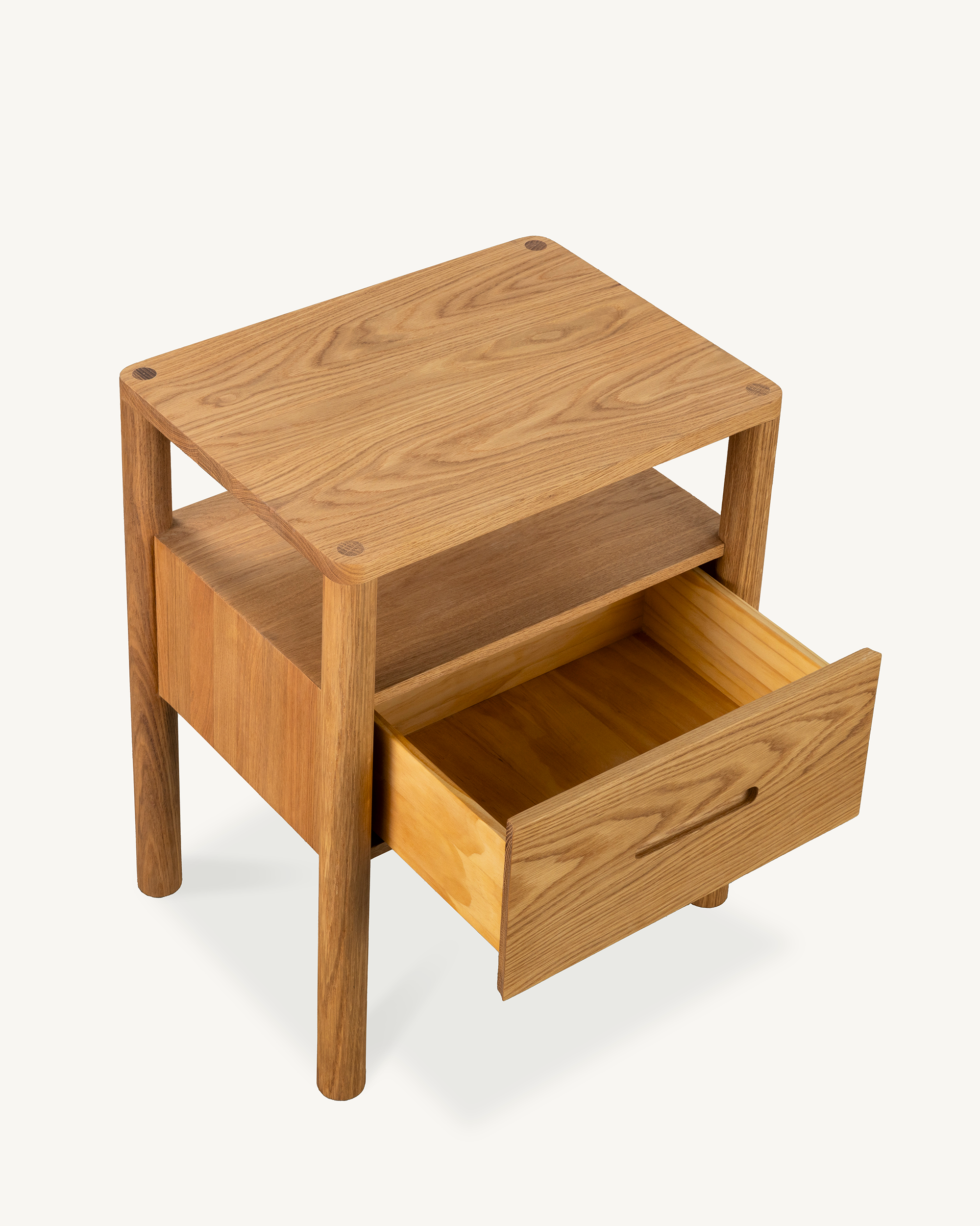 Metsa 01 Night Stand