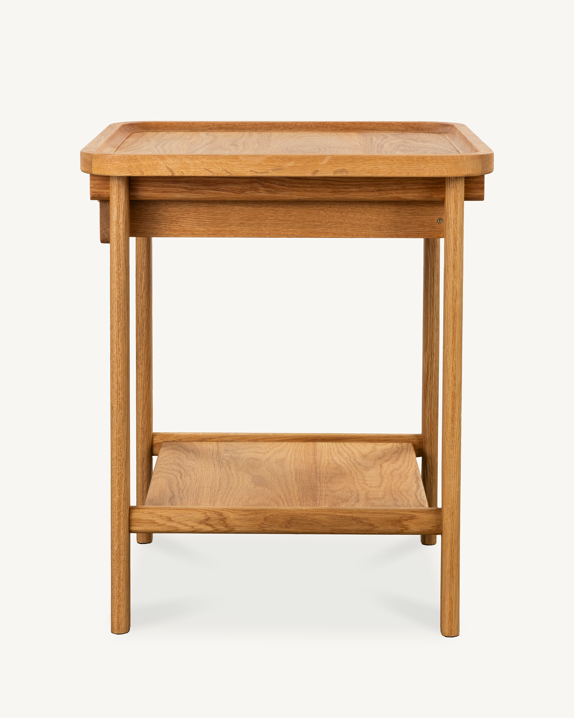 Metsa 02 Night Stand - Oak Oiled