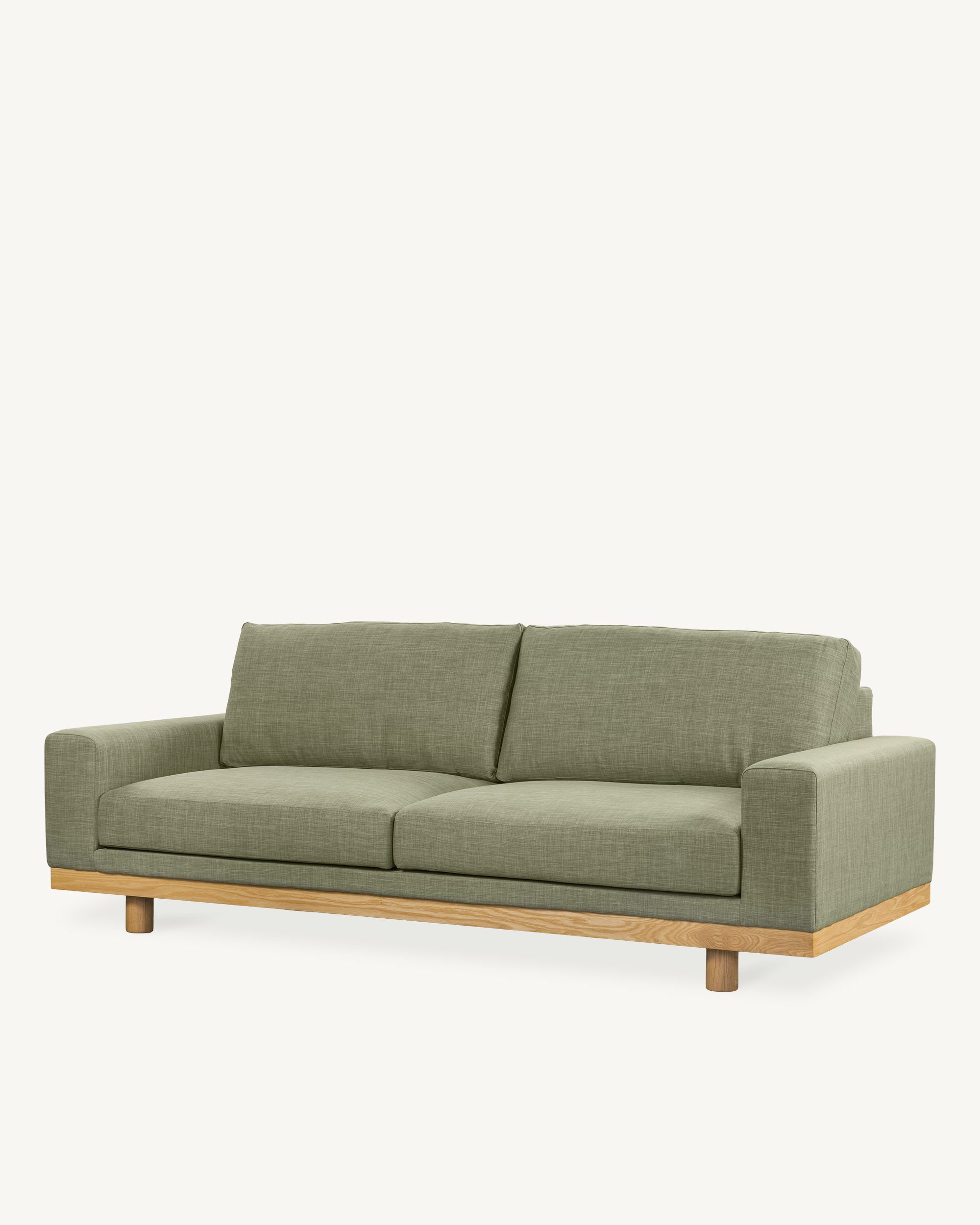 Metsa 3 Seat Sofa