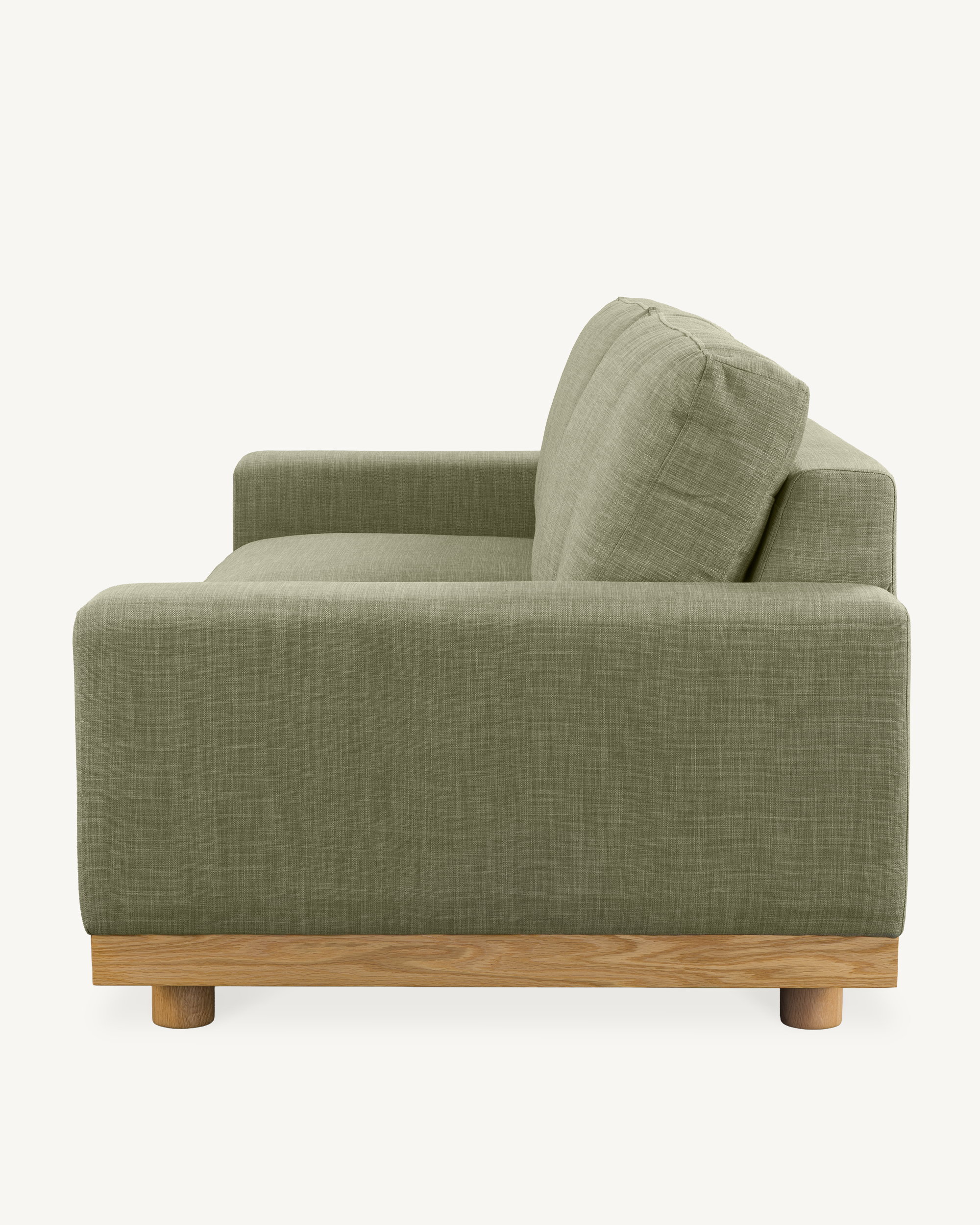 Metsa 3 Seat Sofa