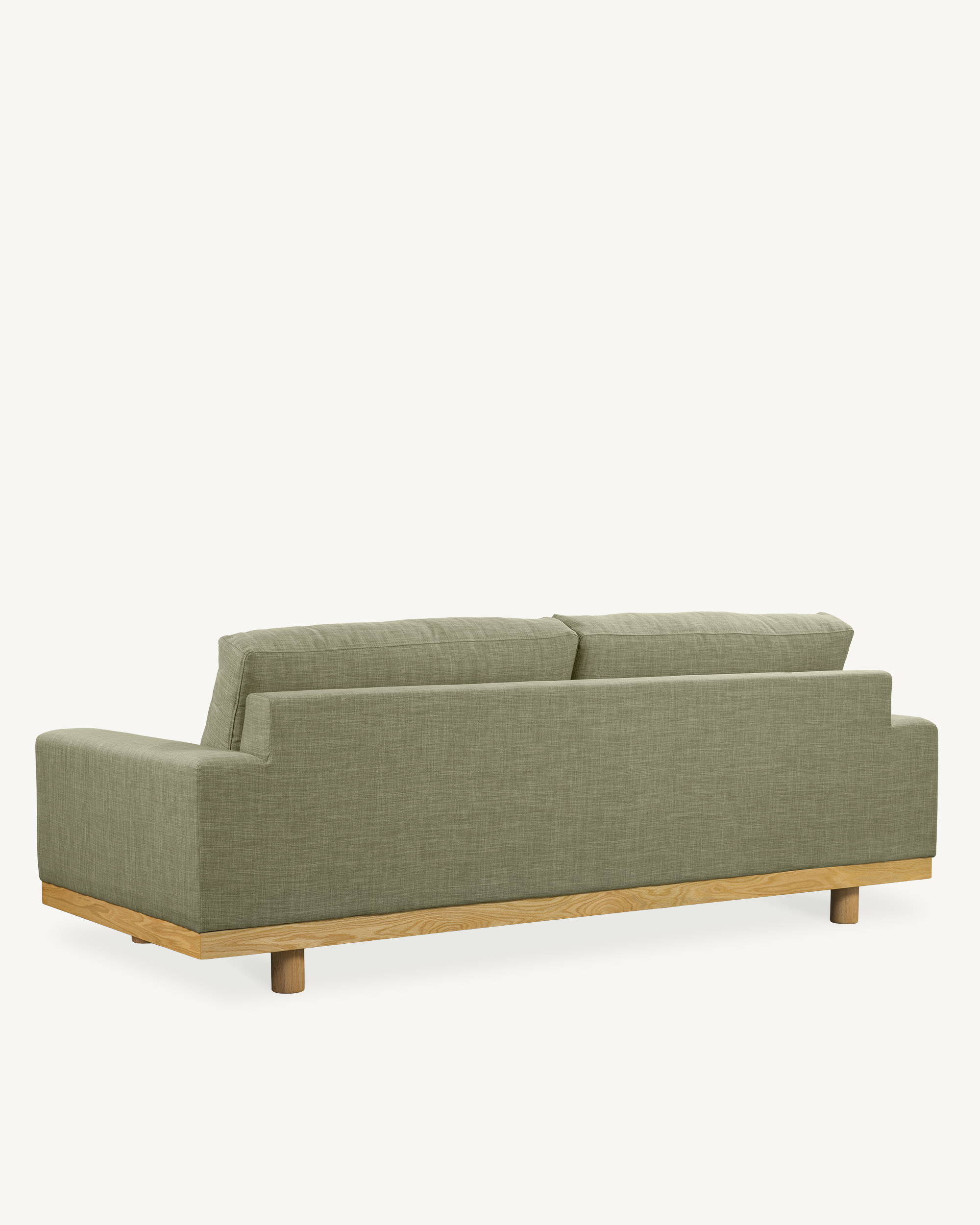 Metsa 3 Seat Sofa