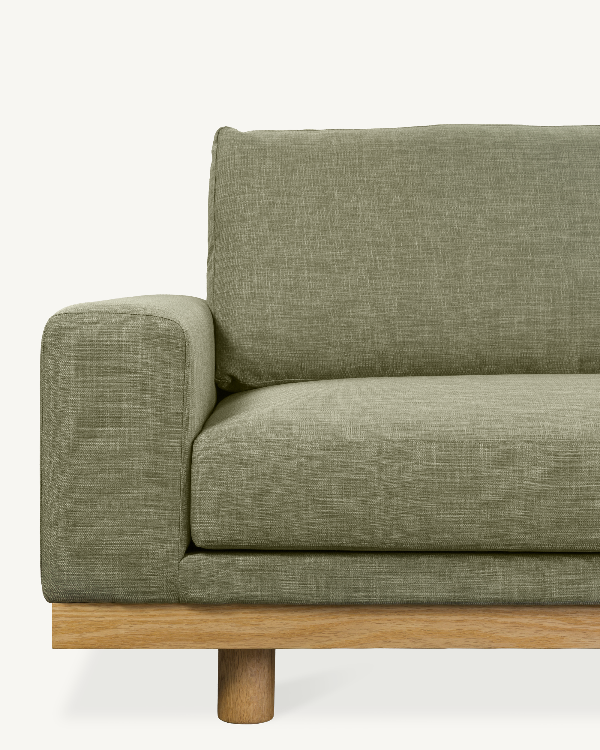 Metsa 3 Seat Sofa