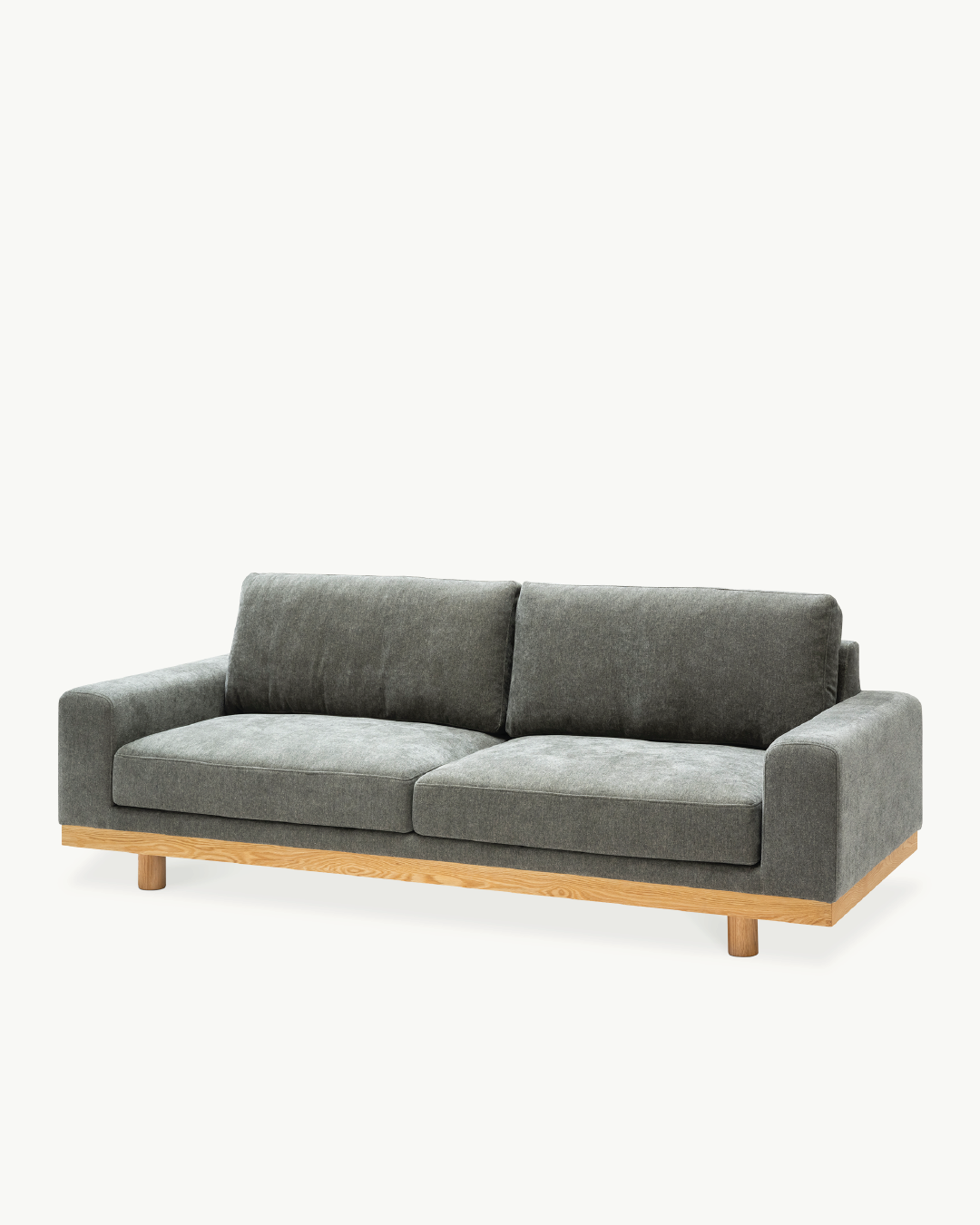 Metsa 3 Seat Sofa