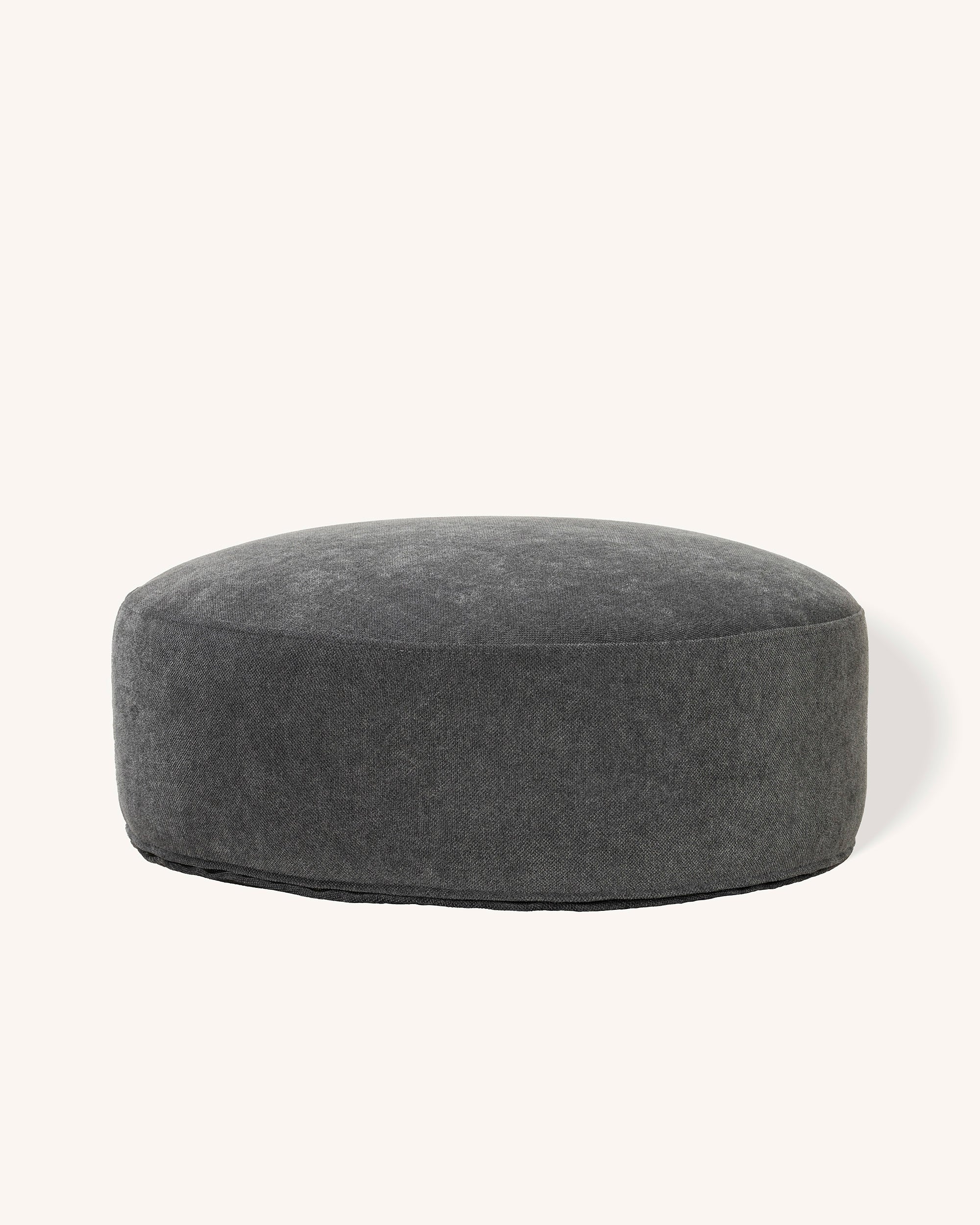 Metsa Sofa Small Ottoman Shadow