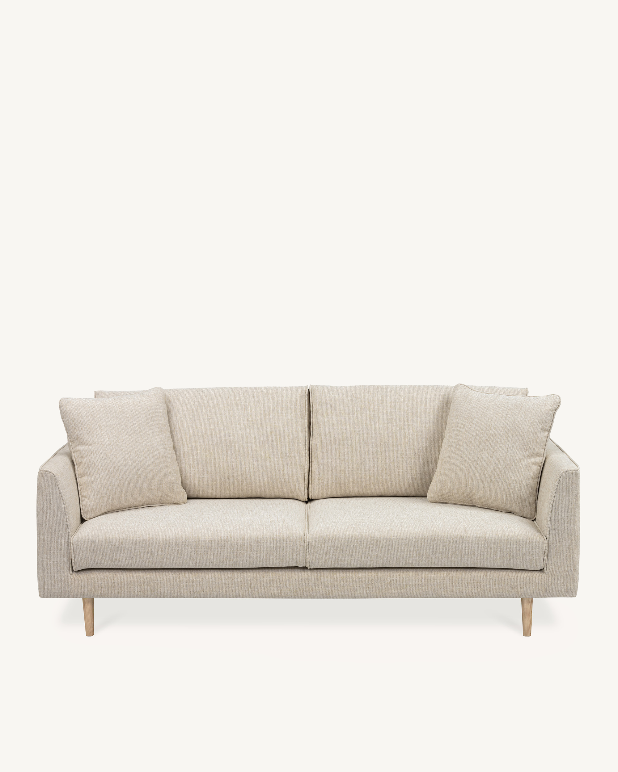 Narvik 3 Seat Sofa - Fabric