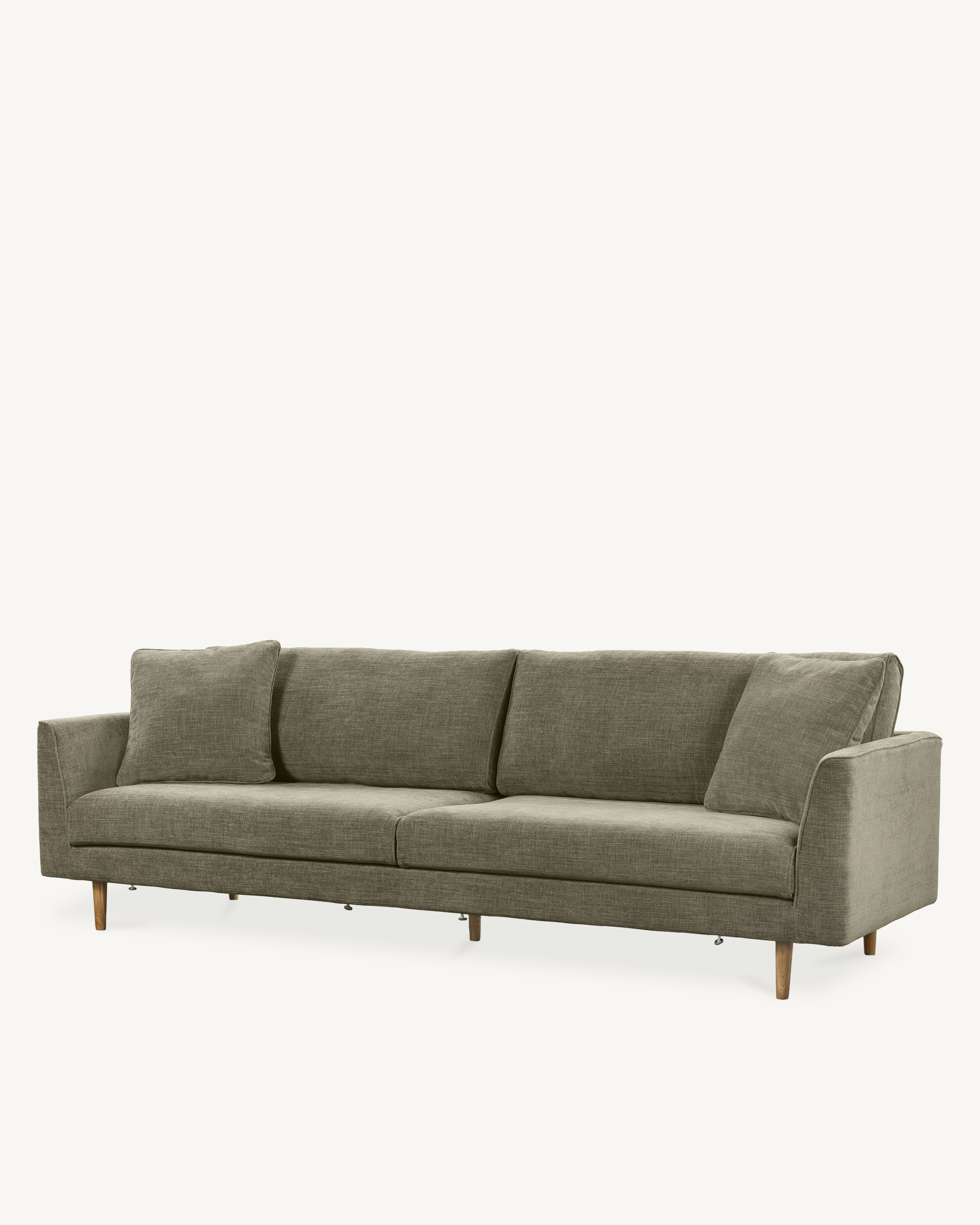 Narvik 4 Seat Sofa - Clover - Special Order