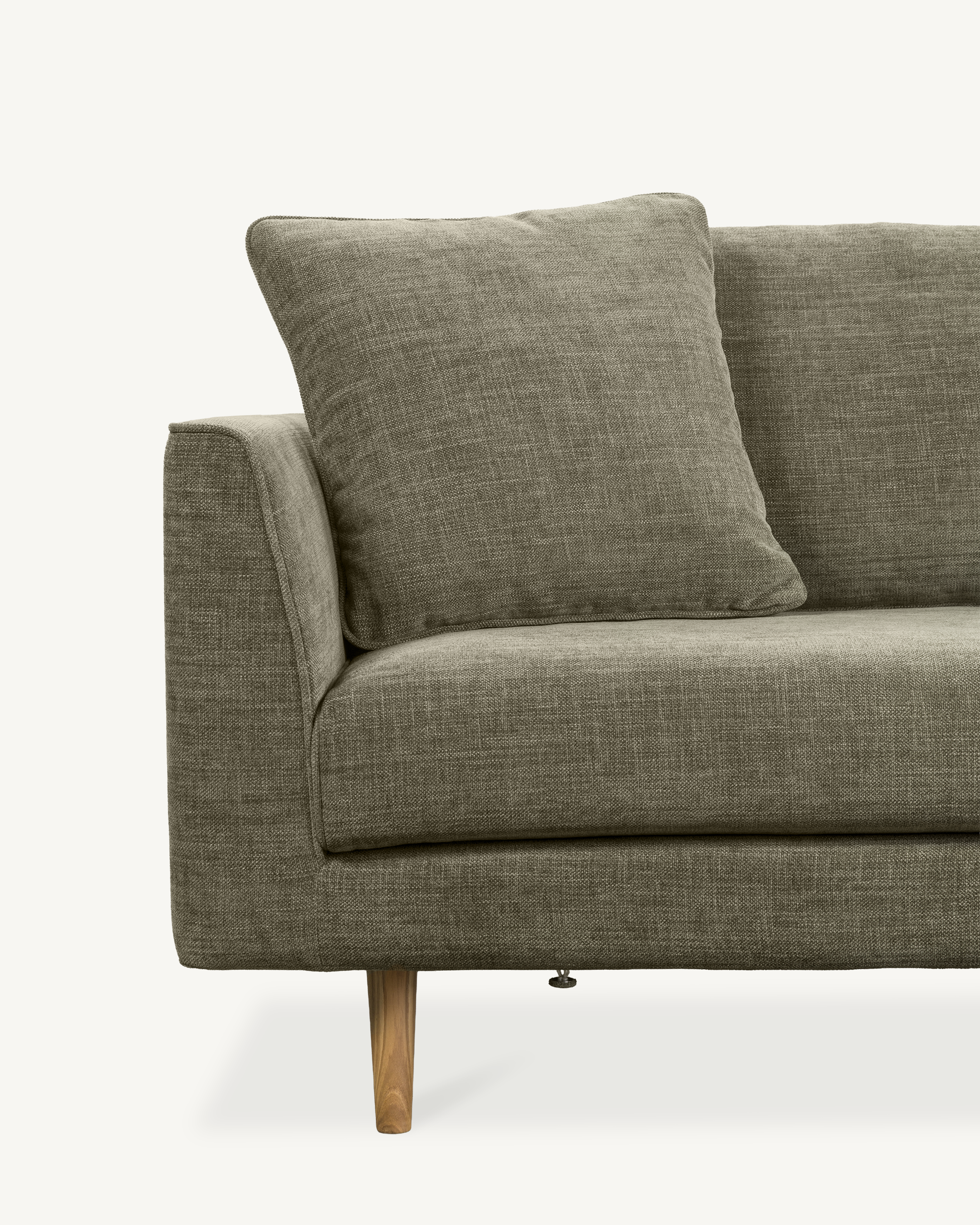 Narvik 4 Seat Sofa - Clover - Special Order