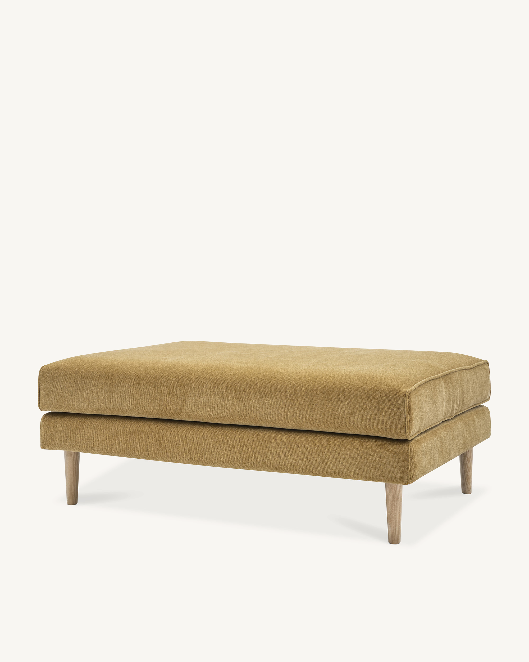 Narvik Ottoman Large - Fabric