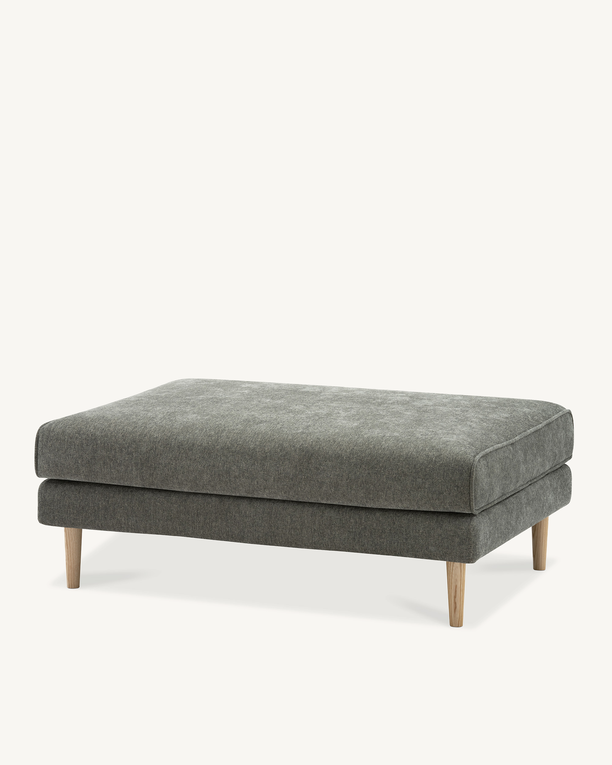 Narvik Ottoman Large - Fabric - Special Order