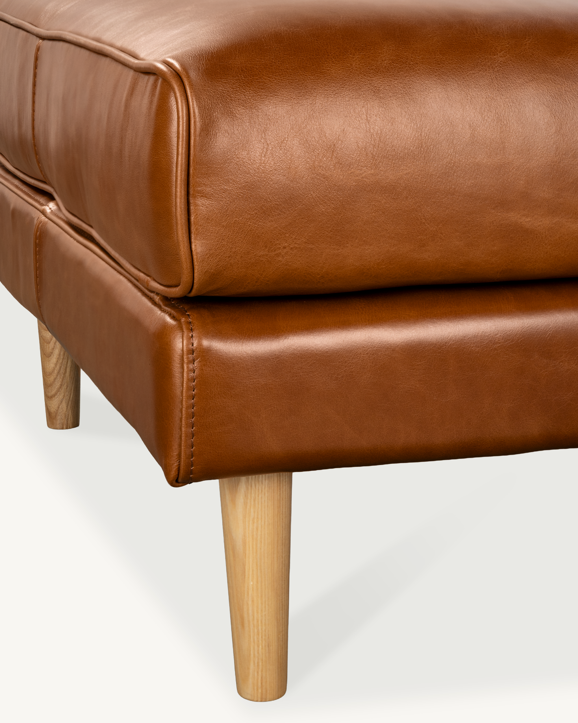 Narvik Ottoman - Medium