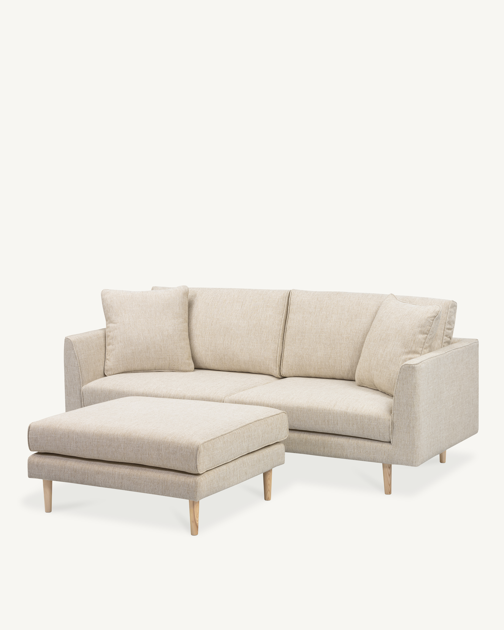 Narvik 3 Seat Sofa