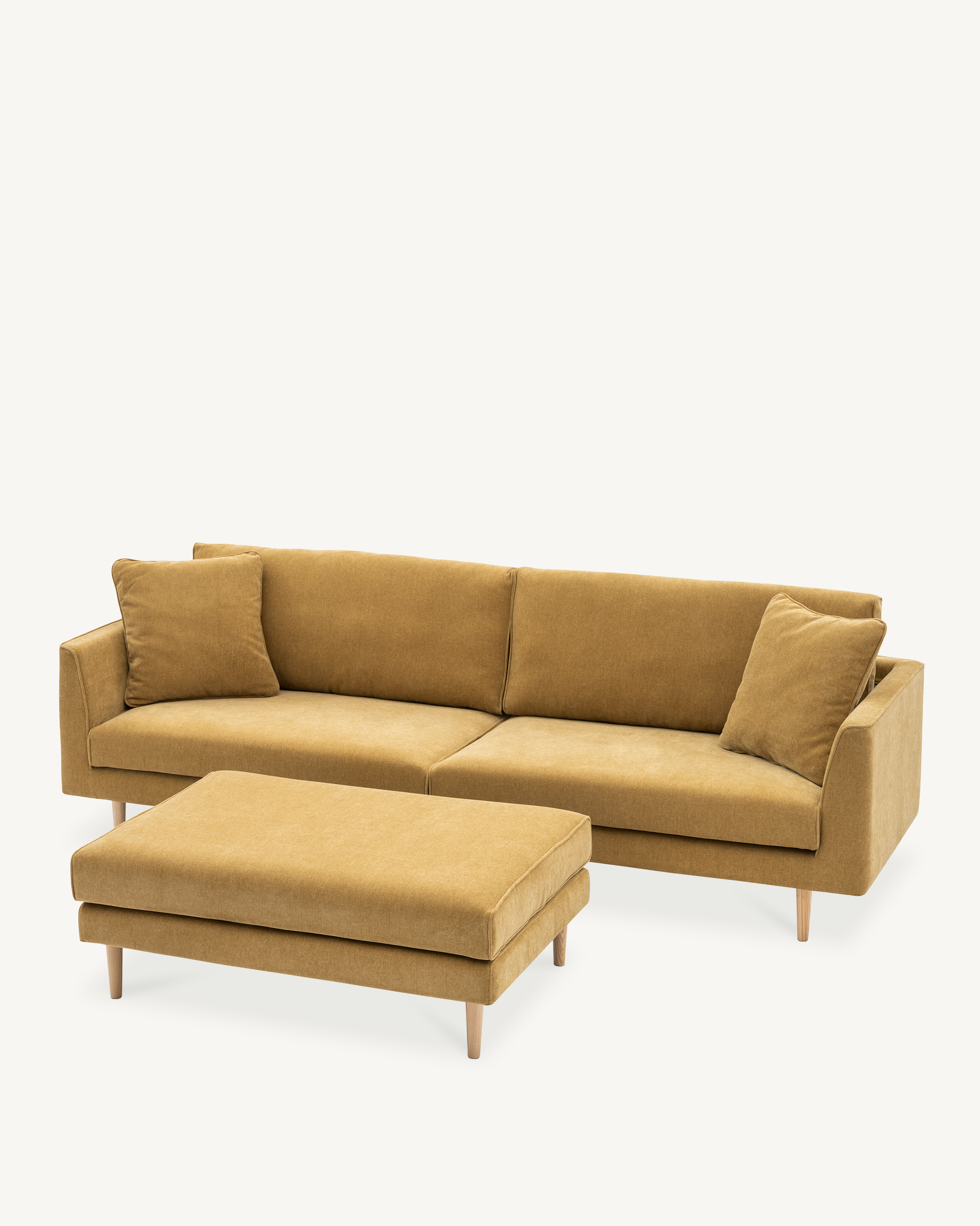 Narvik 4 Seat Sofa