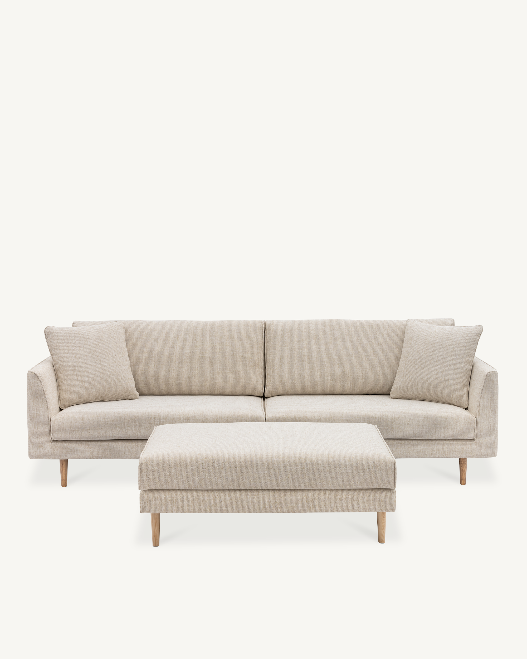 Narvik 4 Seat Sofa