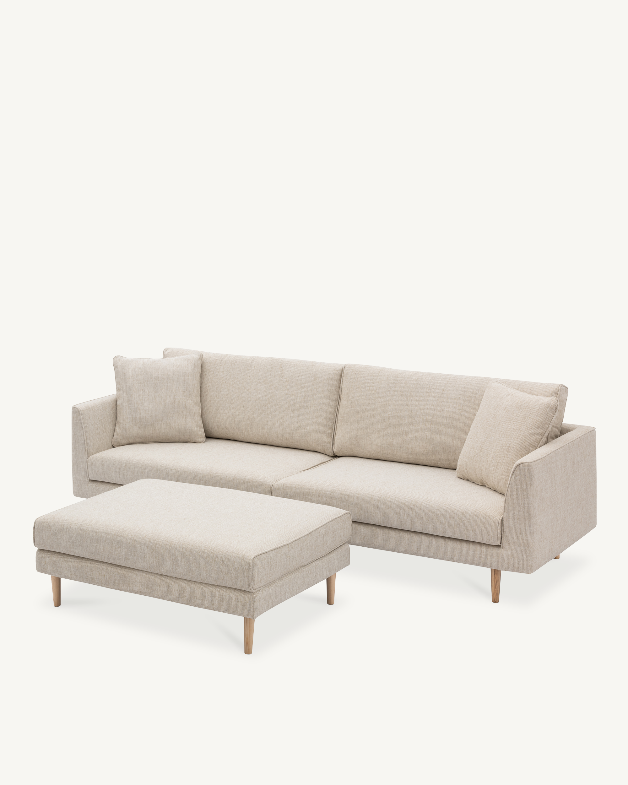 Narvik 4 Seat Sofa
