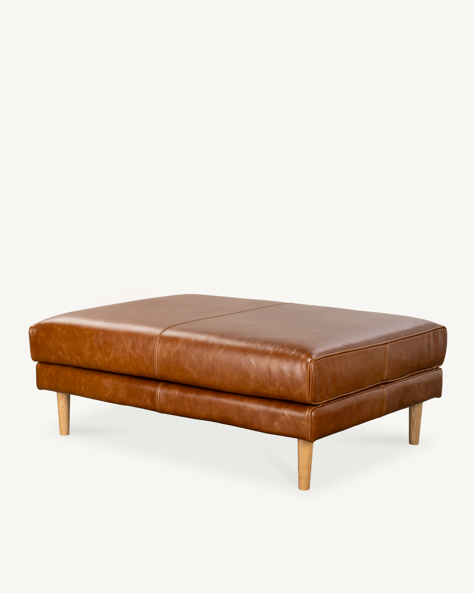 Narvik Ottoman - Large