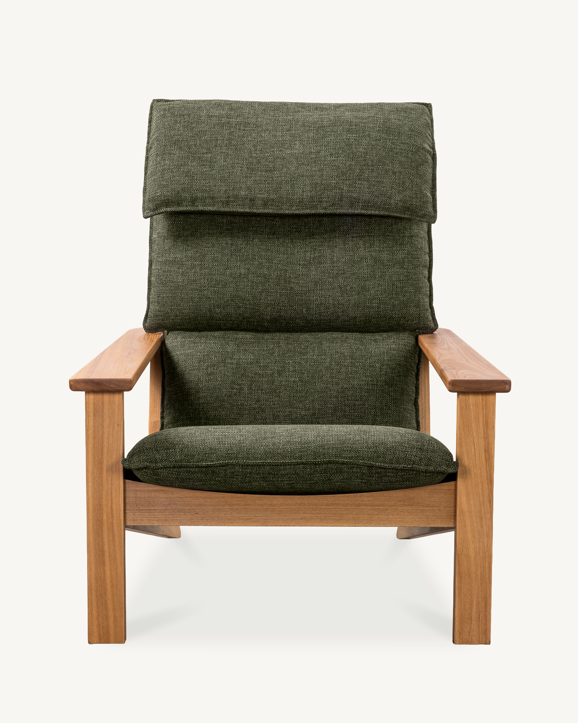 NORD Lounge Chair - Forest Green - Special Order