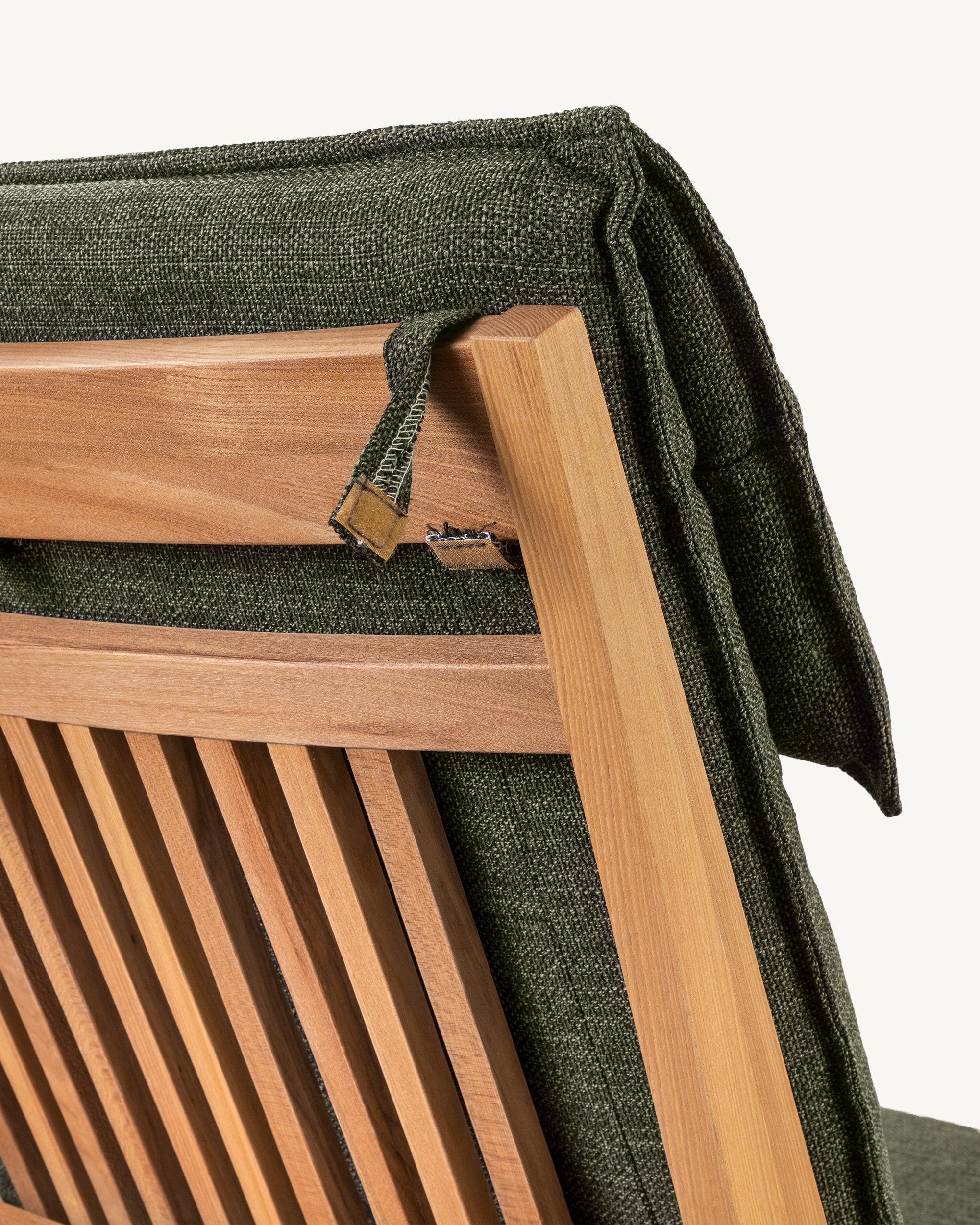 NORD Lounge Chair - Forest Green - Special Order