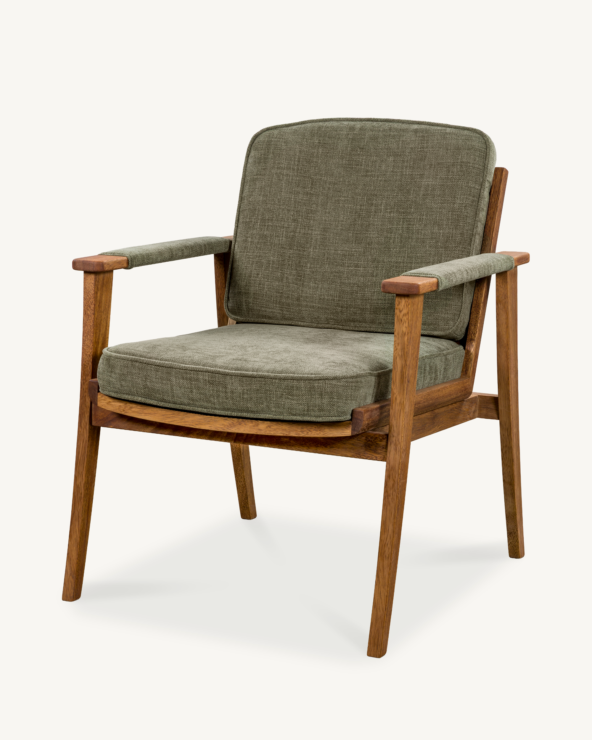 Torva Arm Chair - Clover