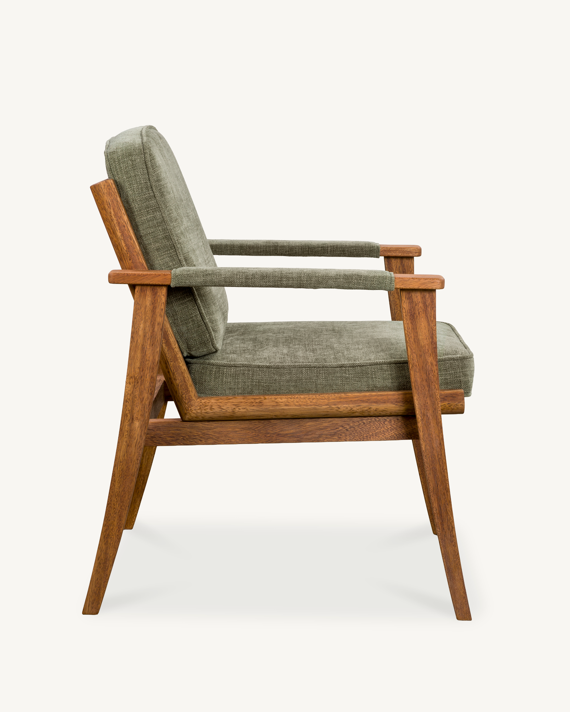 Torva Arm Chair - Clover