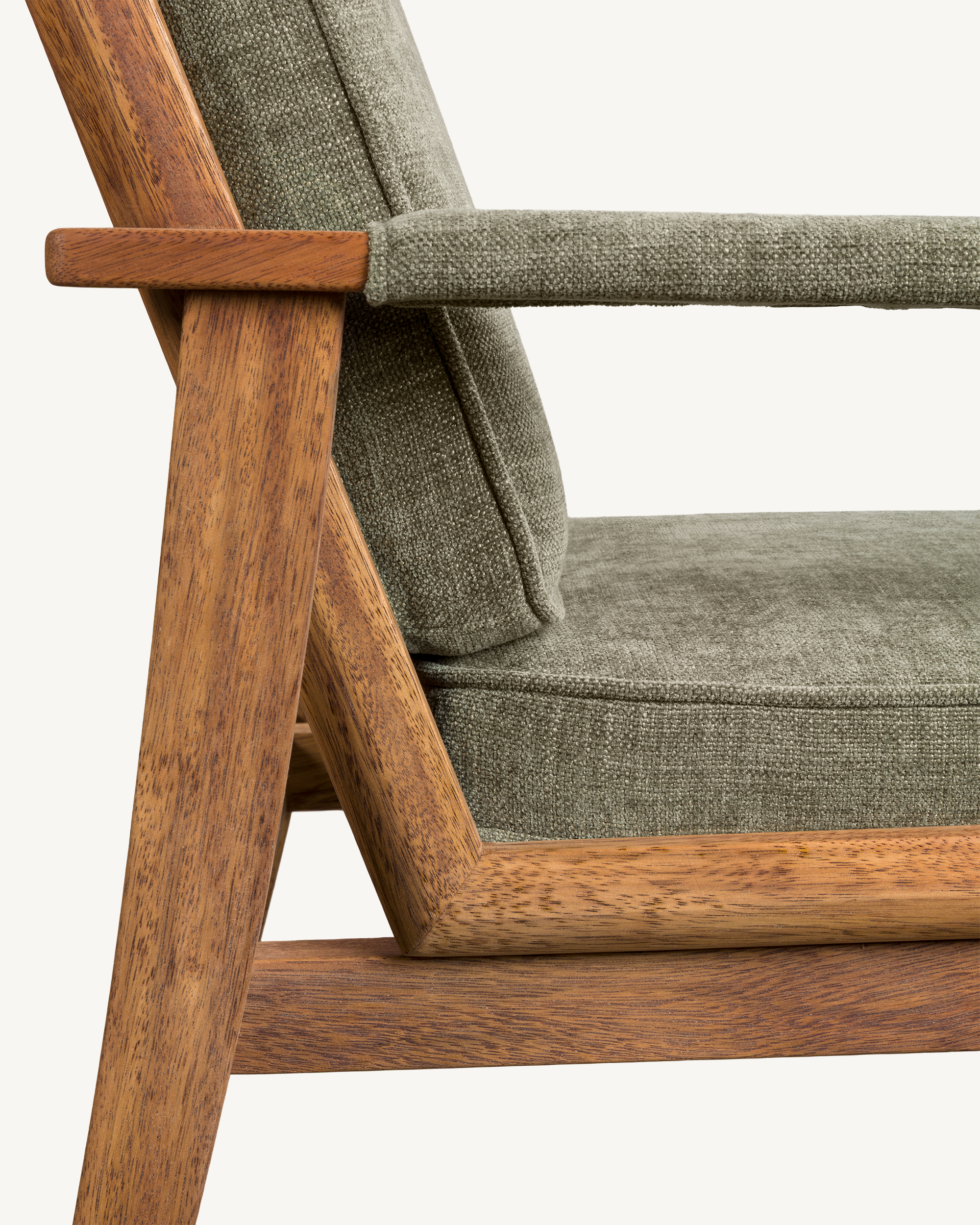 Torva Arm Chair - Clover