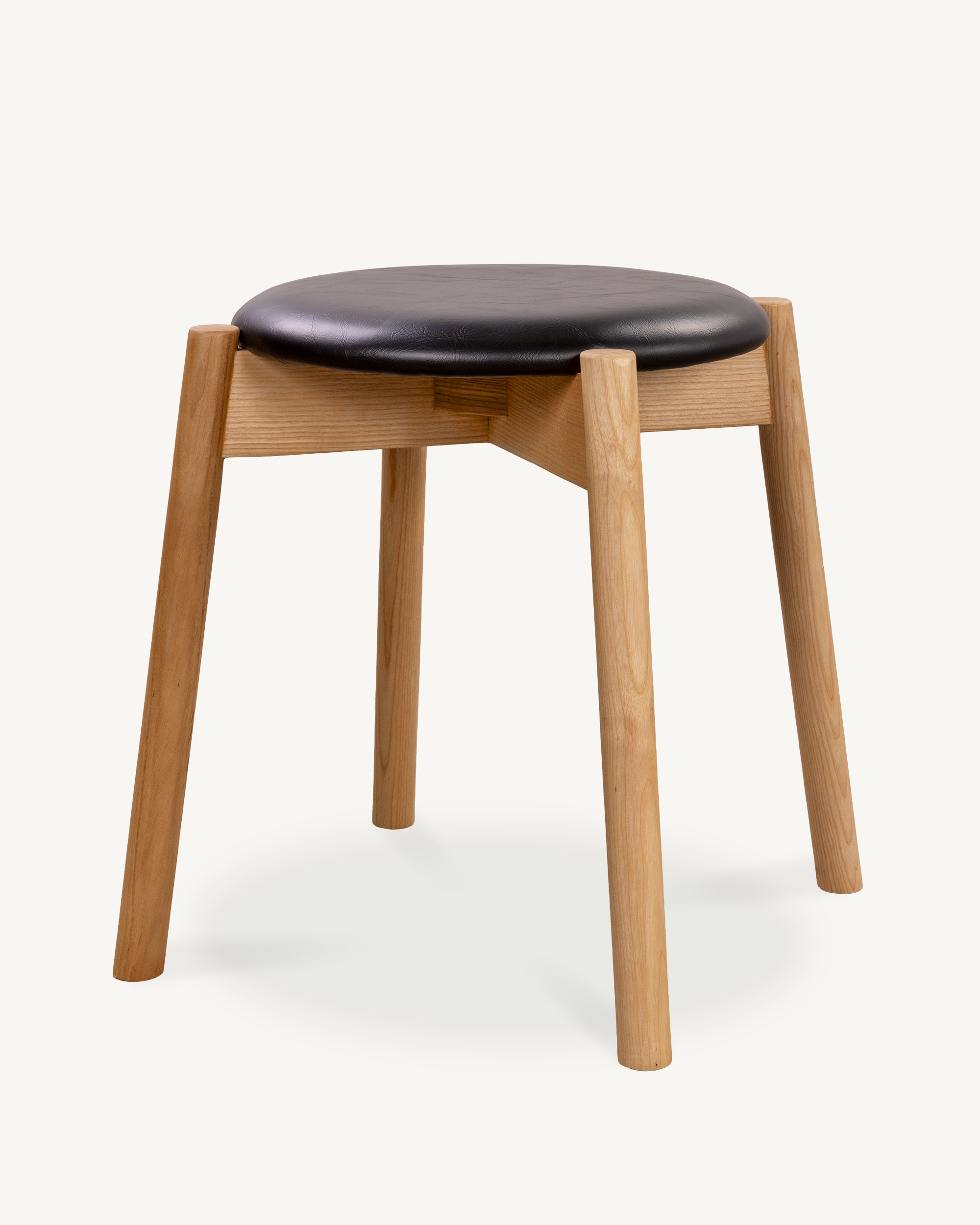 Vara Stool - Black