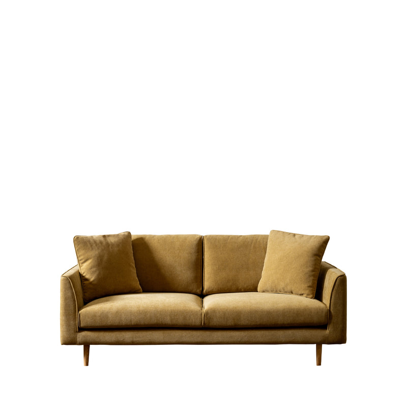 Narvik 3 Seat Sofa - Butterscotch