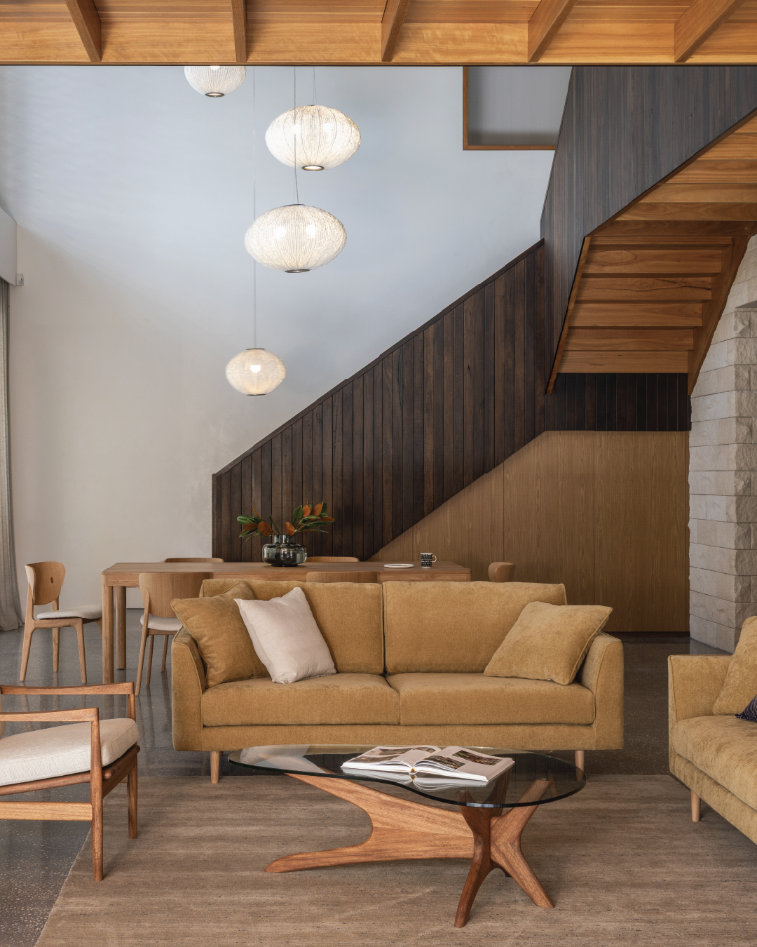 Narvik 3 Seat Sofa