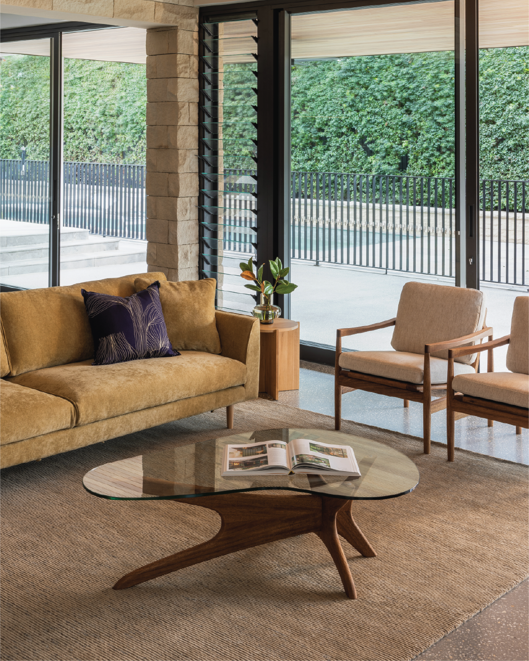 Narvik 4 Seat Sofa