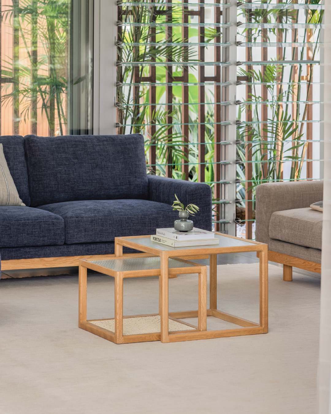 Forest Nest of Tables