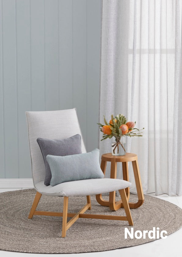 Bayliss Nordic Rug - Driftwood