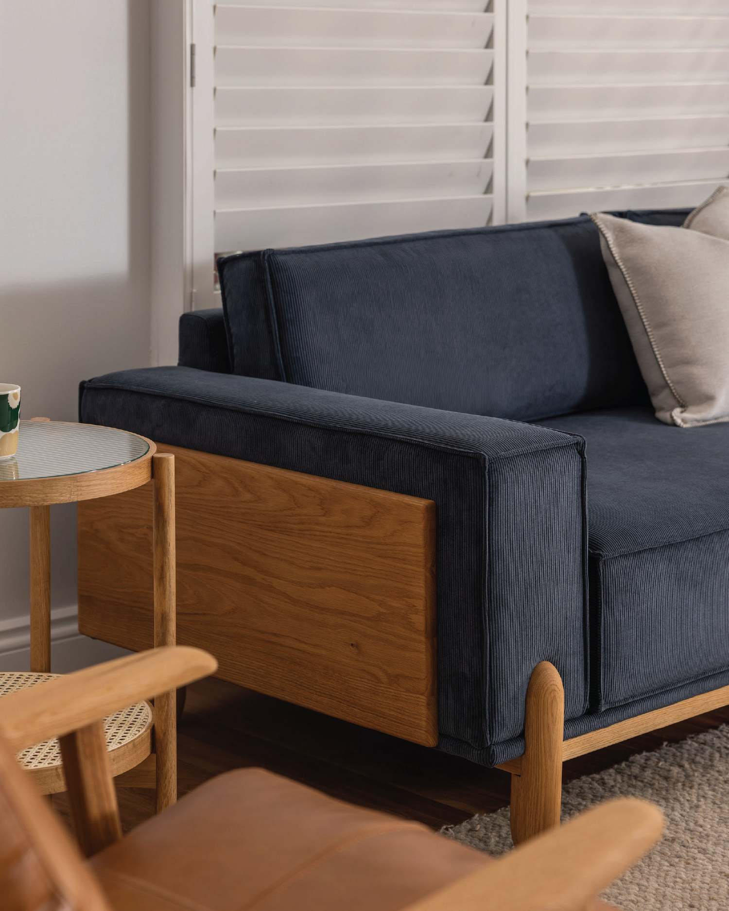 Norrsken 3 Seat Sofa