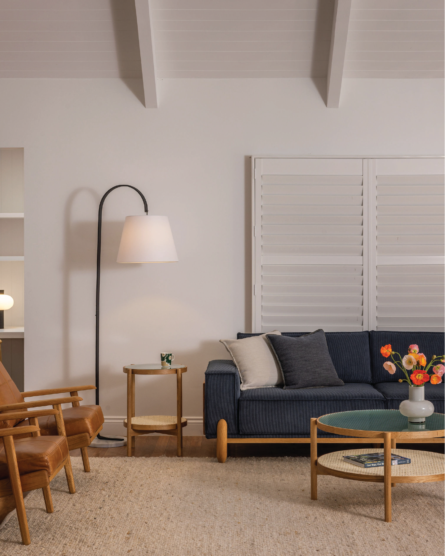 Norrsken 3 Seat Sofa