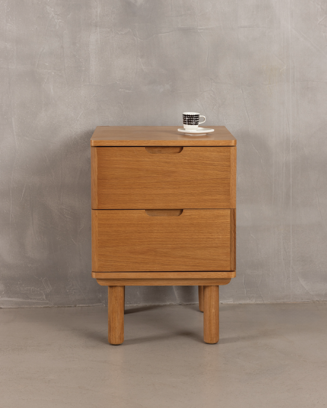 Orrma Oak Bedside Table