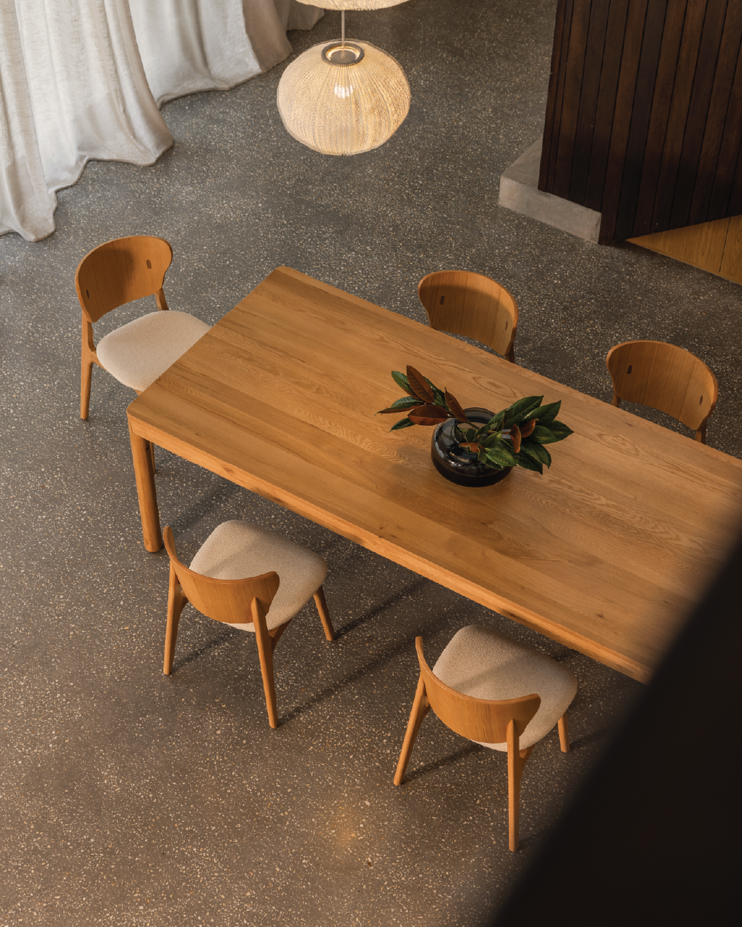 Orrma Dining Table 2.4m