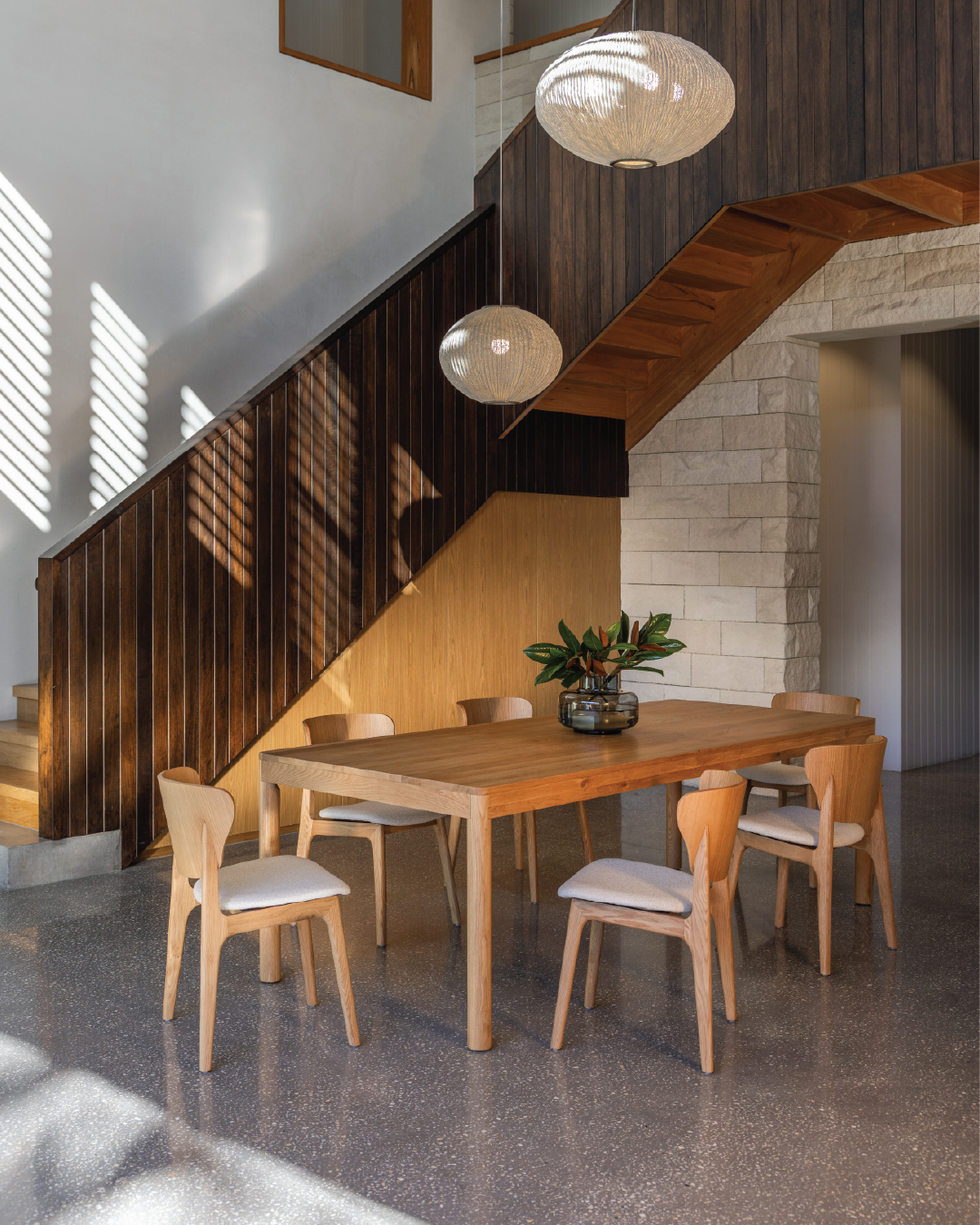 Orrma Dining Table 2.4m
