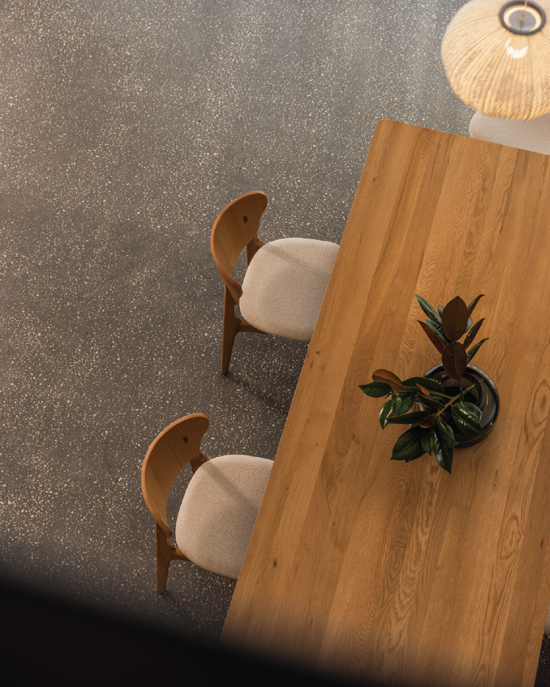 Orrma Dining Table 2.4m