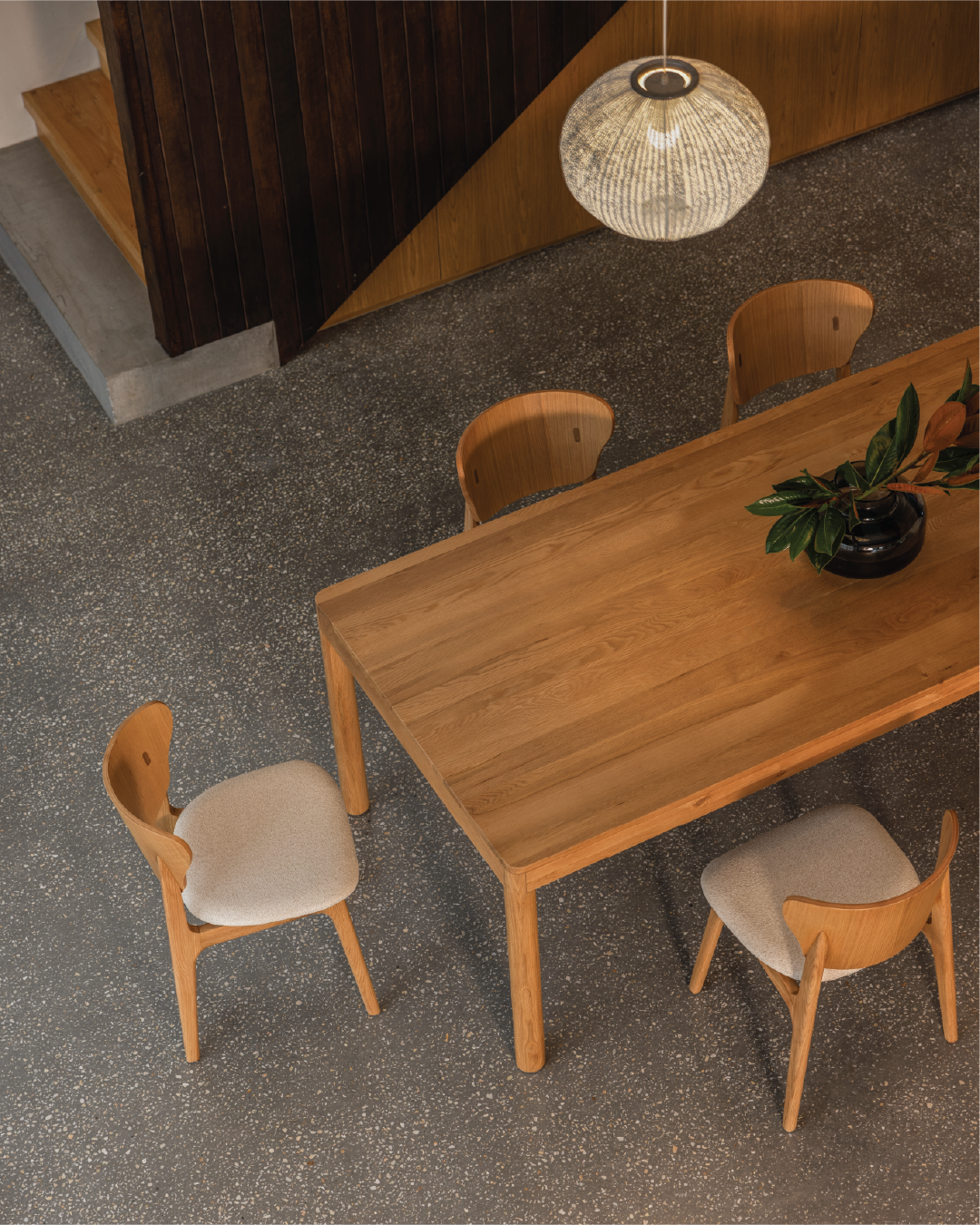 Orrma Dining Table 2.4m