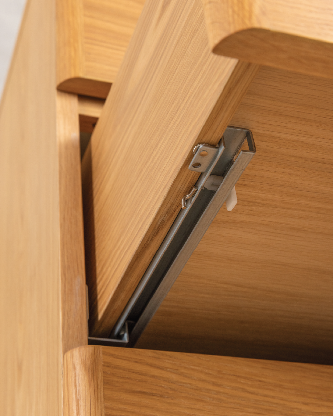 Orrma Oak Chest of Drawers